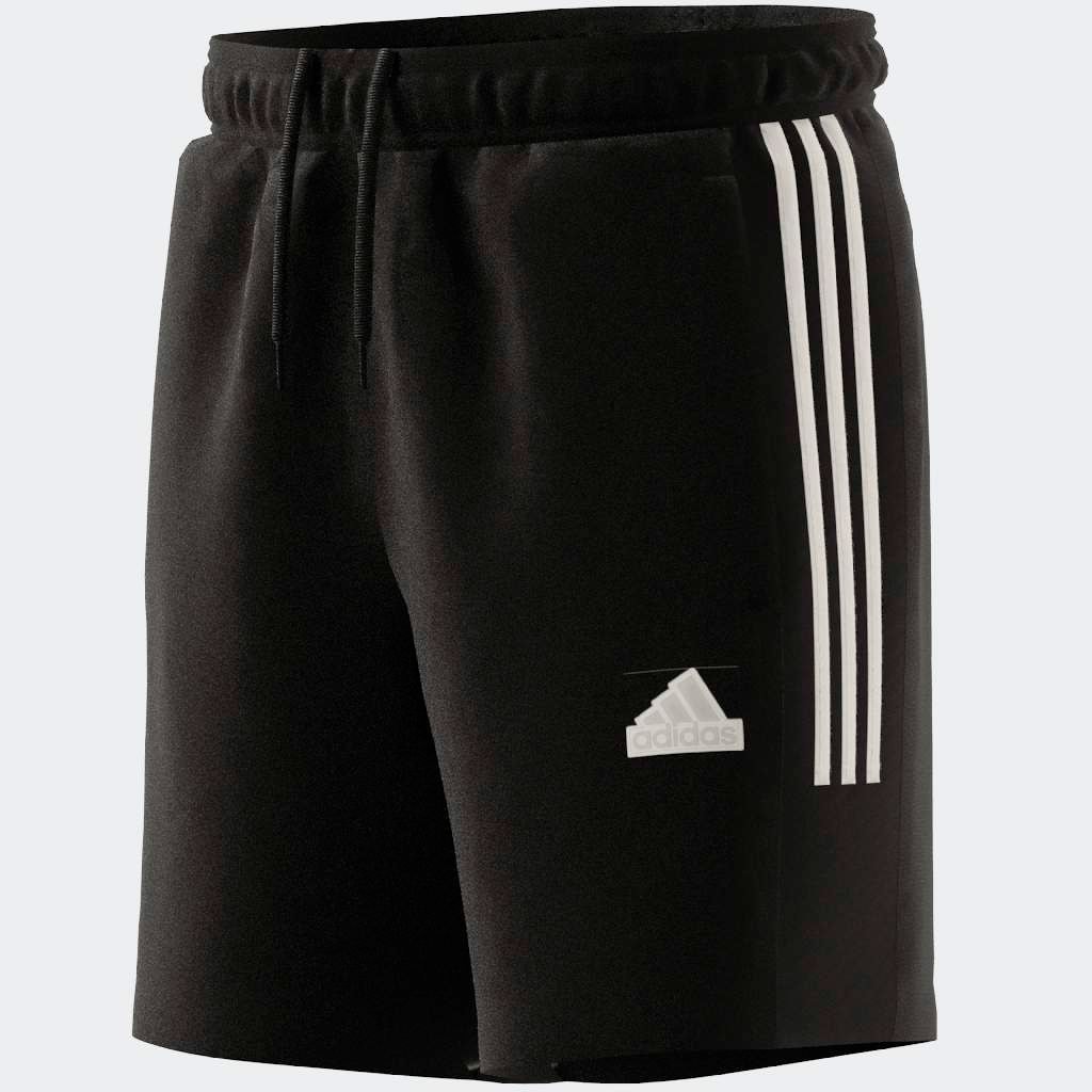adidas Sportswear Shorts »M TIRO SHO Q1«, (1 tlg.), Trainingsshorts mit Logo, Druckknopftasche
