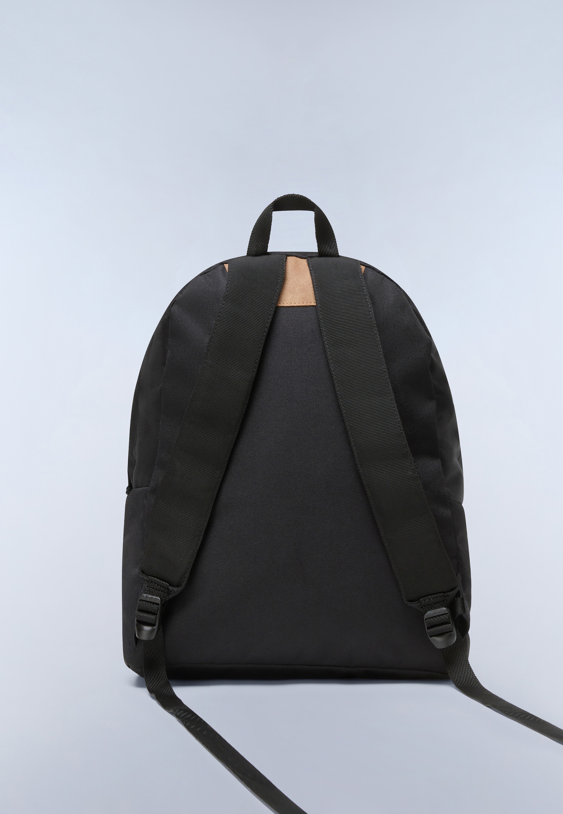 Napapijri Rucksack »VOYAGE 3 BLACK 041« aus Polyester, leichtes Gewicht