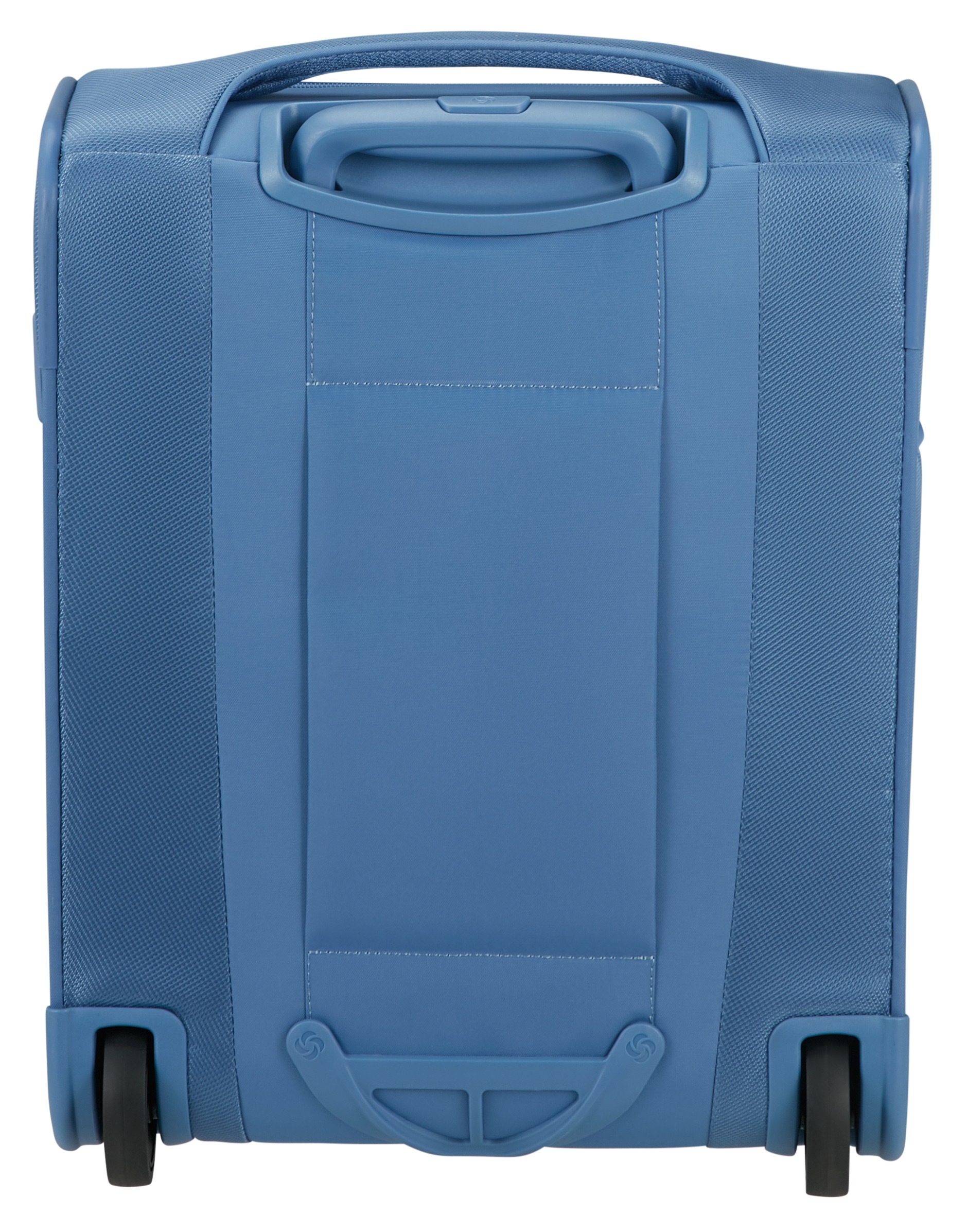 Samsonite Weichgepäck-Trolley »RE-LITE, 45 cm«, (Set, 2 St., mit Packwürfel), 2 Rollen, Underseater Handgepäck TSA-Schloss Reisekoffer Laptopfach