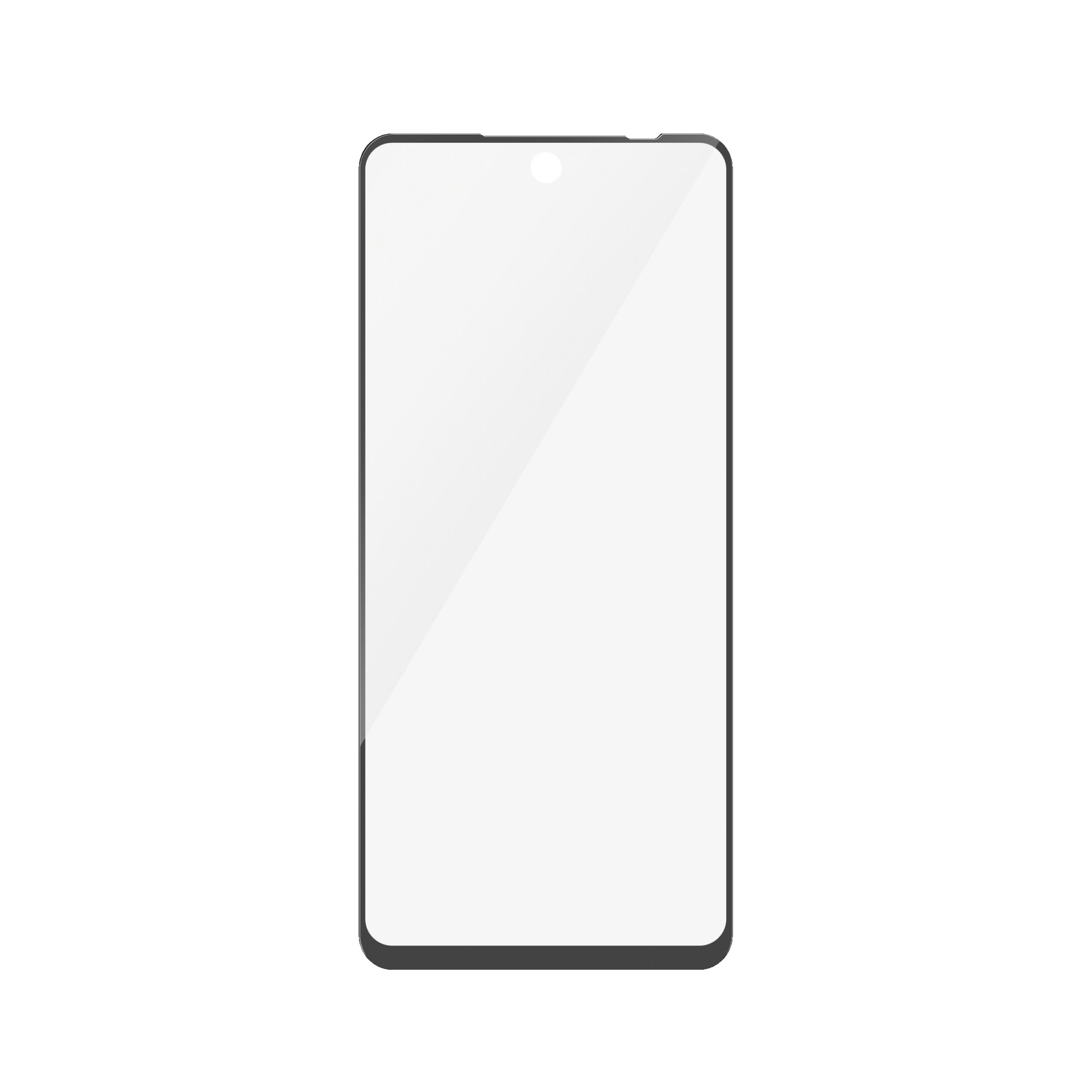 CARE by PanzerGlass Displayschutzglas »Ultra-Wide Fit Screen Protector«, für HMD Pulse-HMD Pulse+-HMD Pulse Pro, Displayschutzfolie, Schutzfolie, Bildschirmschutz, kratz- & stoßfest