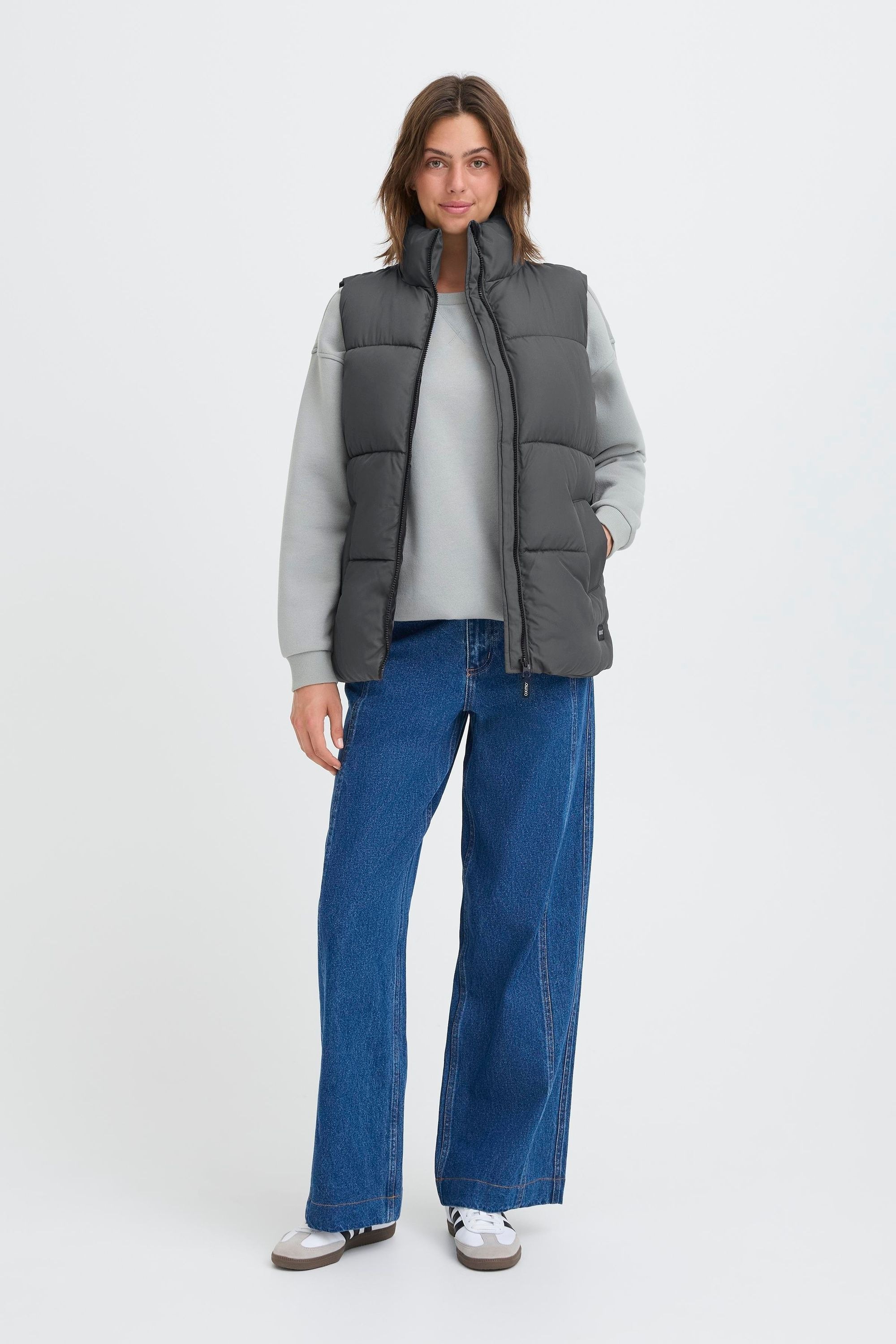 OXMO Steppweste »Steppweste OXMINNA«