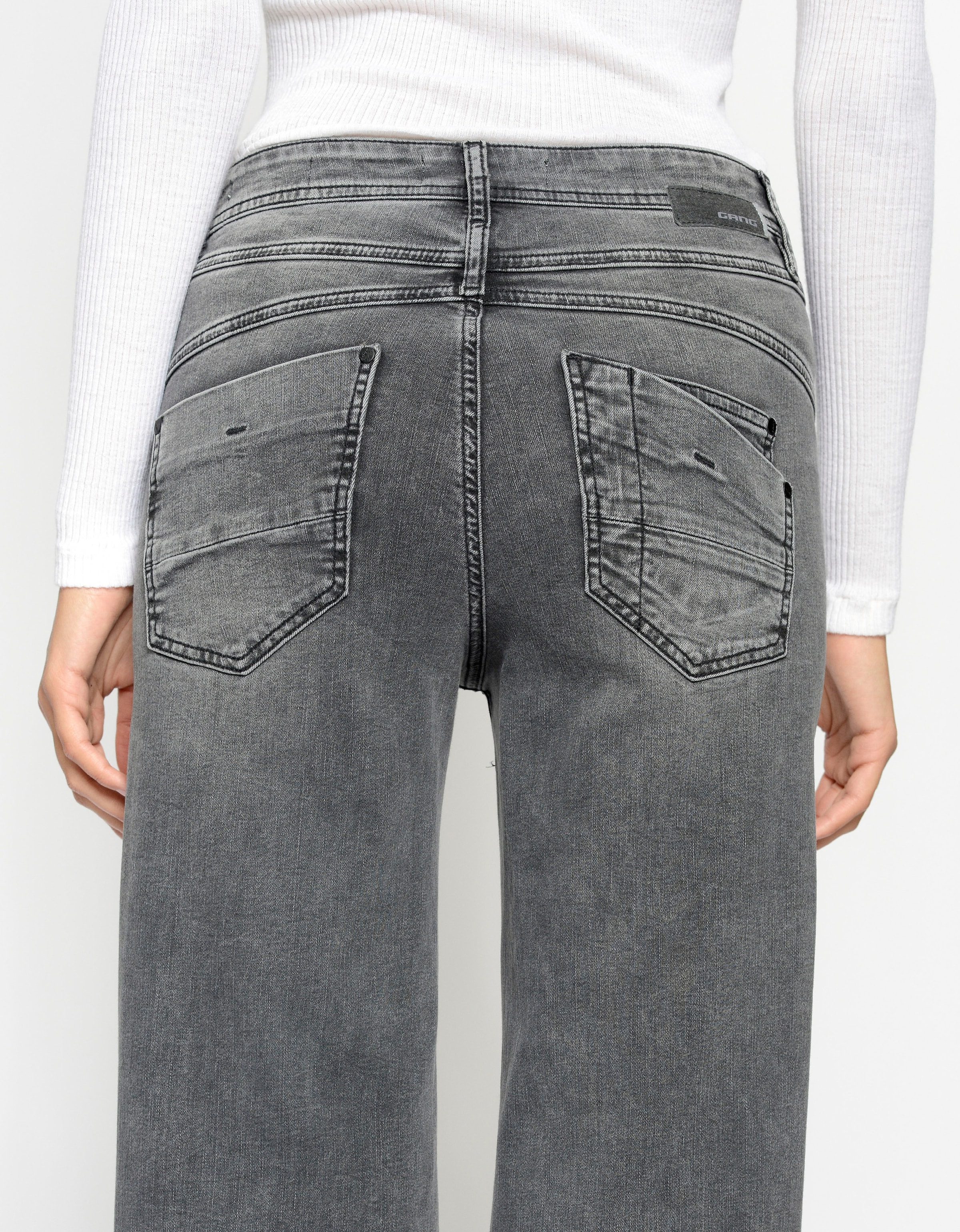 GANG Weite Jeans »94AMELIE WIDE«