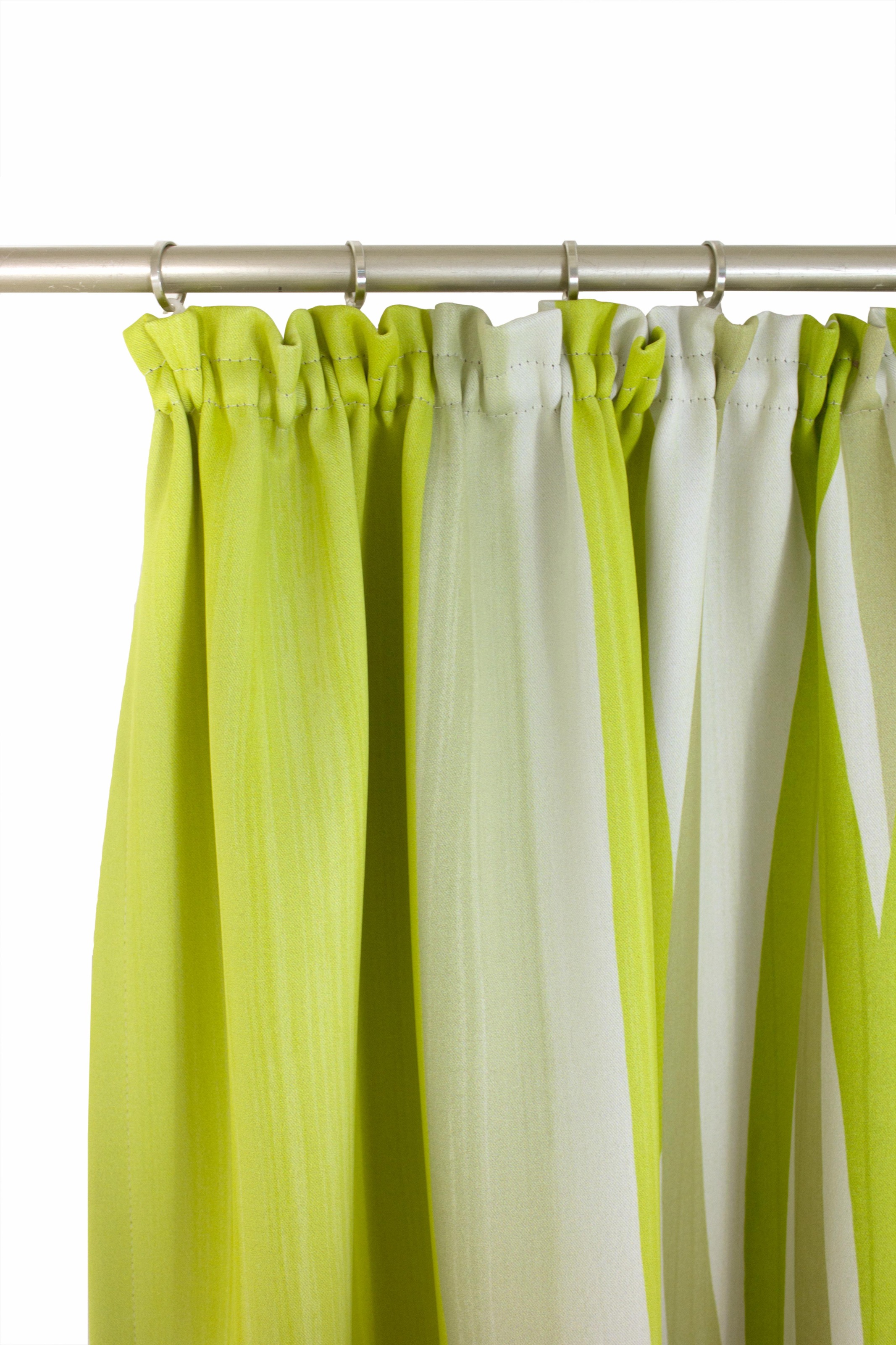 Wirth Vorhang »Brooklyn« Kräuselband 1 Stk. tlg.