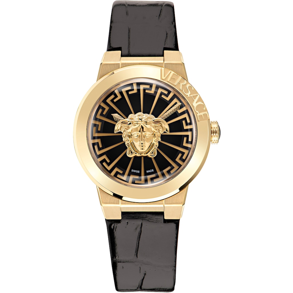 Versace Schweizer Uhr »MEDUSA INFINITE, VE3F00222«