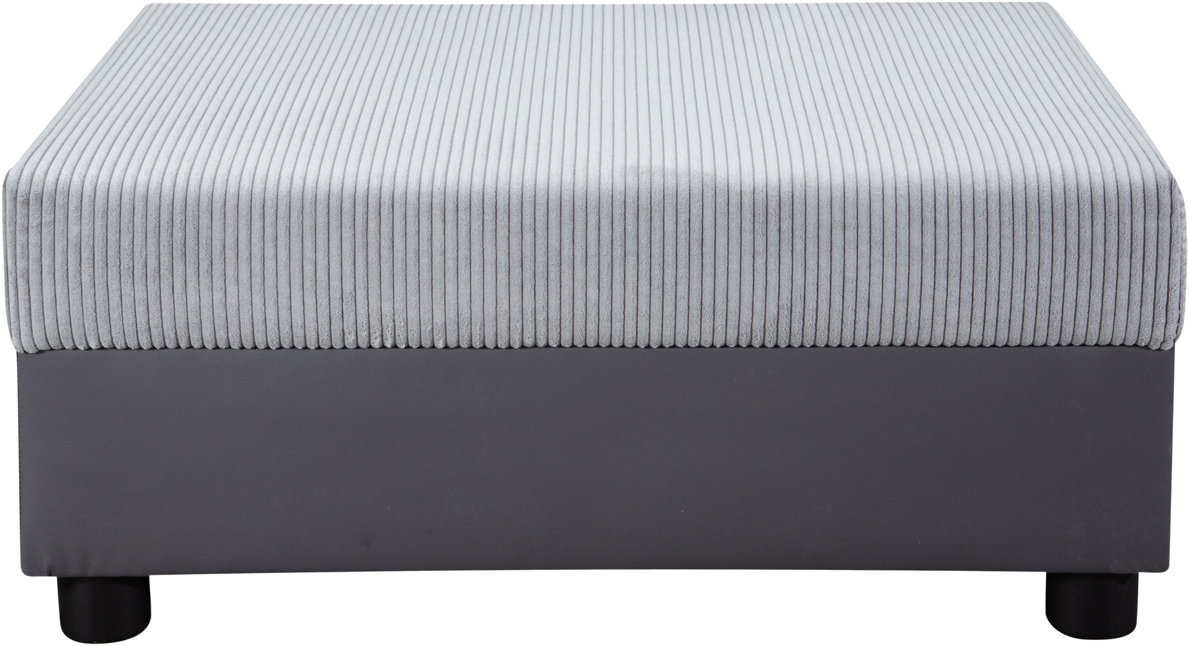 COLLECTION AB Hocker »Parma«, Frei stellbar, komfortabler Federkern, individuell kombinierbar