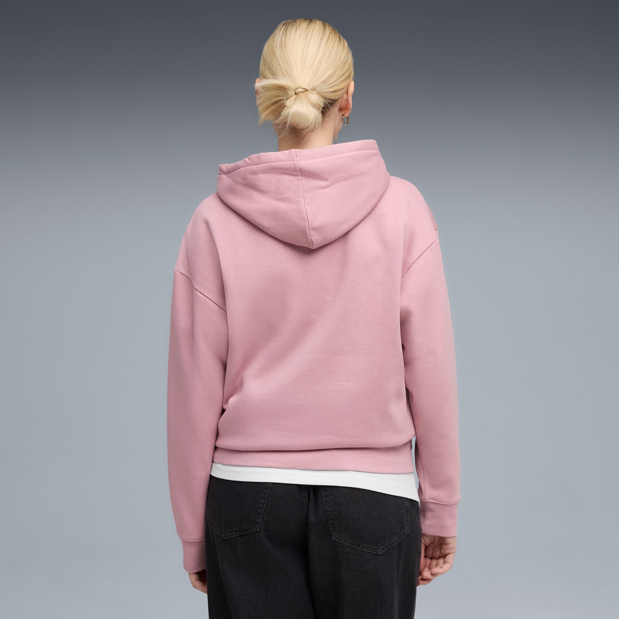 PUMA Kapuzensweatshirt »ESS NATURE 2.0 COMFORT HOODIE FL«