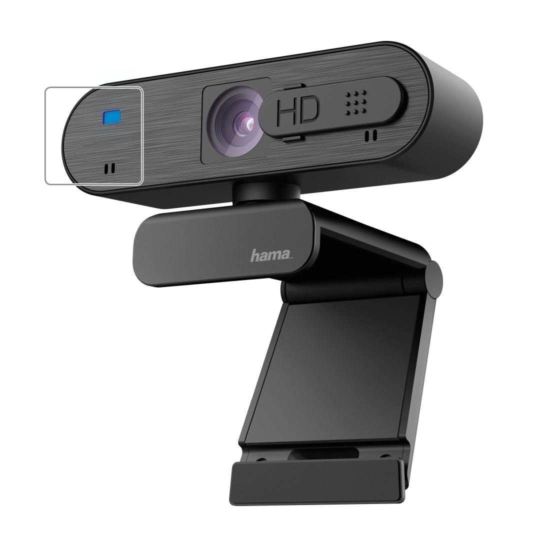 Full HD-Webcam »PC Webcam für Laptop PC, Streaming, Chatten mit Mikrofon, Windows...