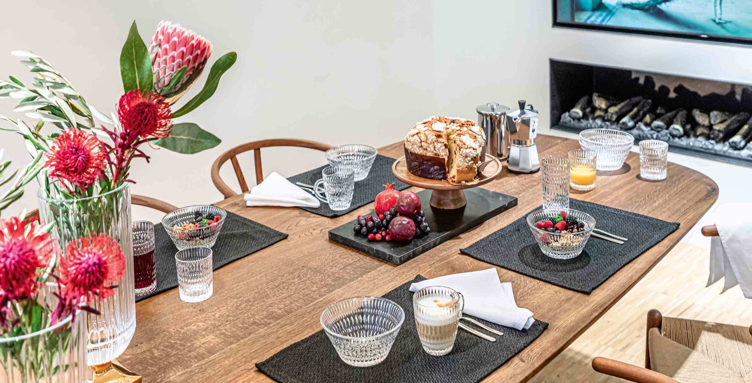 Nachtmann Whiskyglas »Tumbler Ethno 300 ml 4er Set transparent«