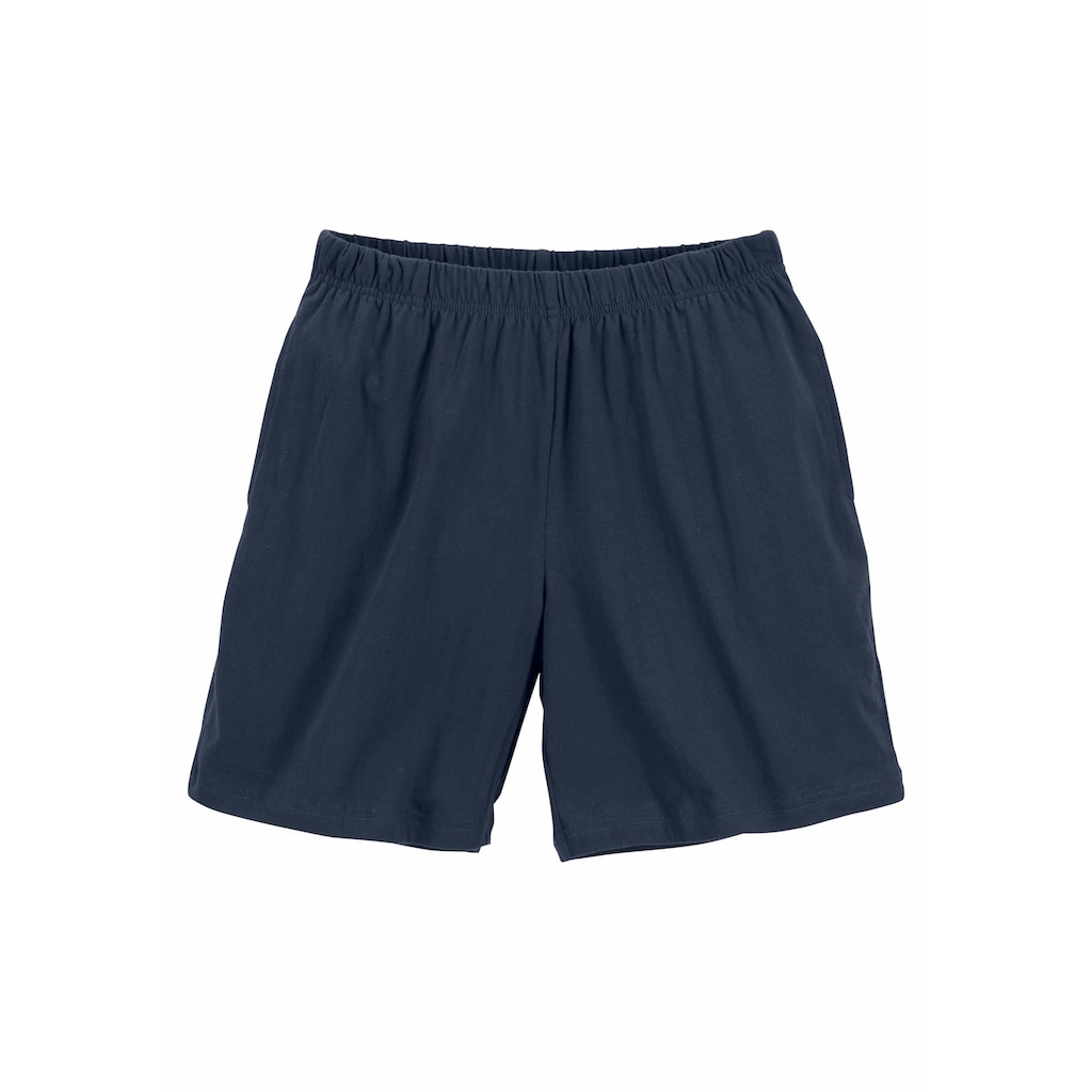 AUTHENTIC LE JOGGER Shorty, (2 tlg., 1 Stück)