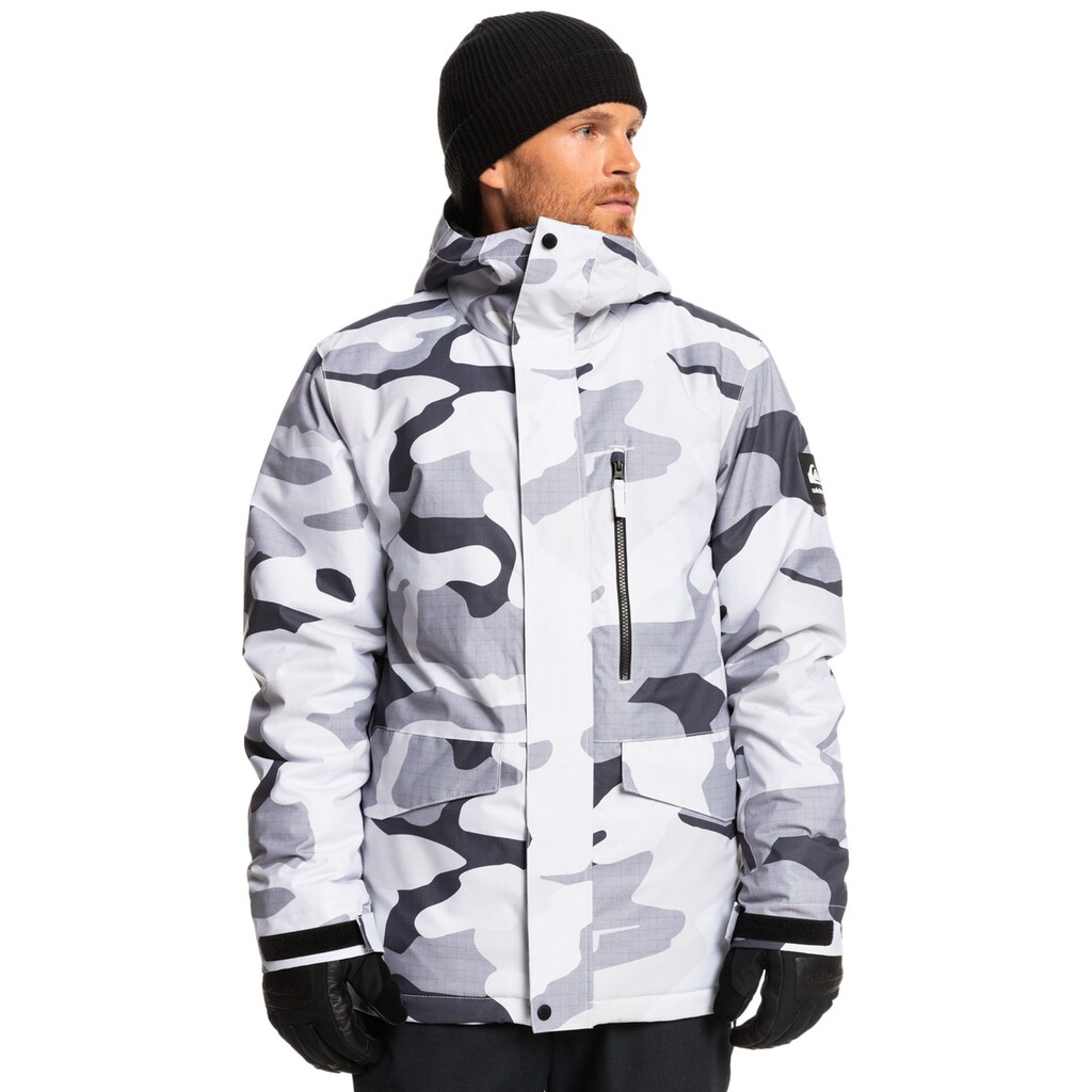 Quiksilver Snowboardjacke »Mission«