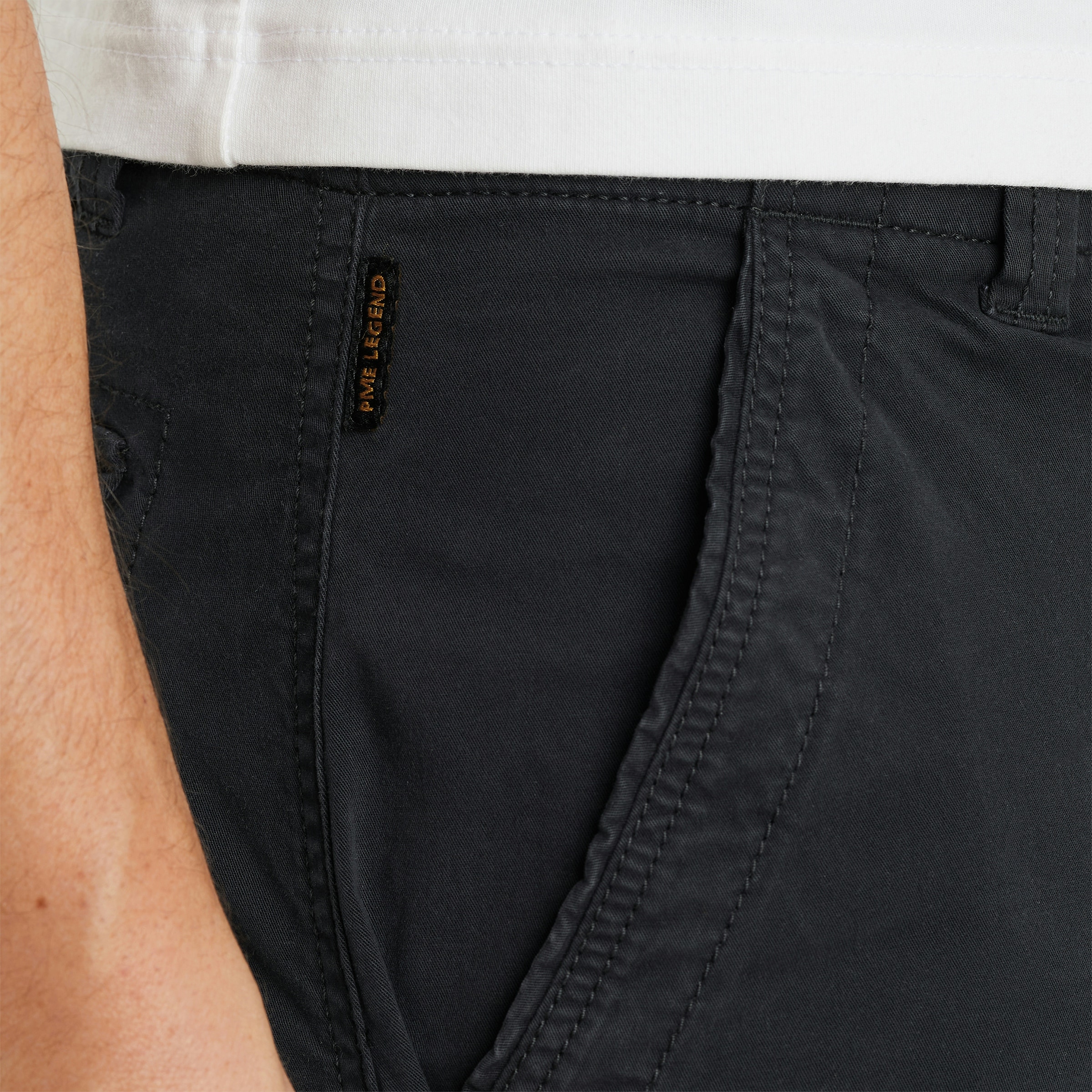 PME LEGEND Cargoshorts »NORDROP CARGO SHORTS STRETCH TWILL«  Sommerhose
