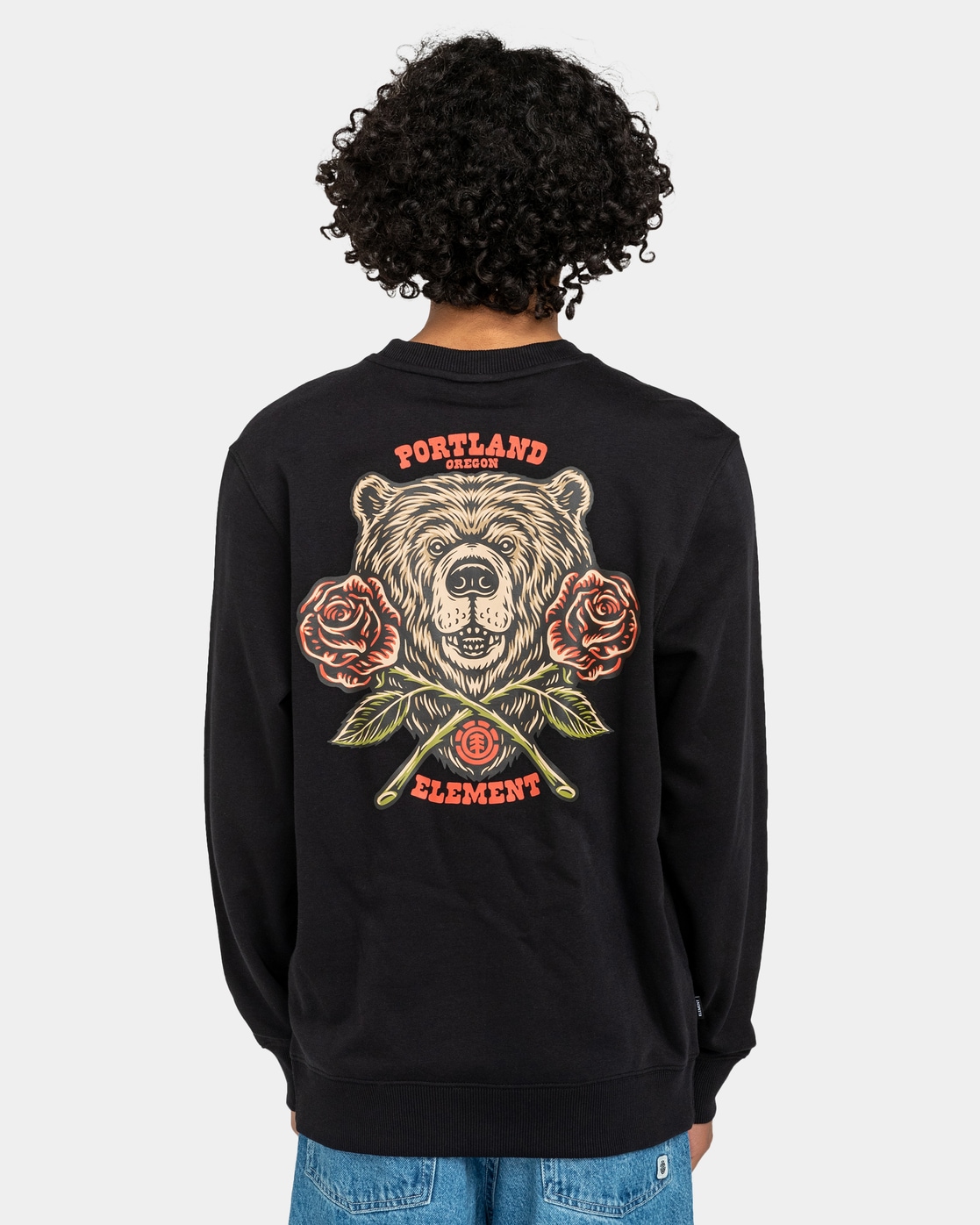 Element Sweatshirt »Teddy«