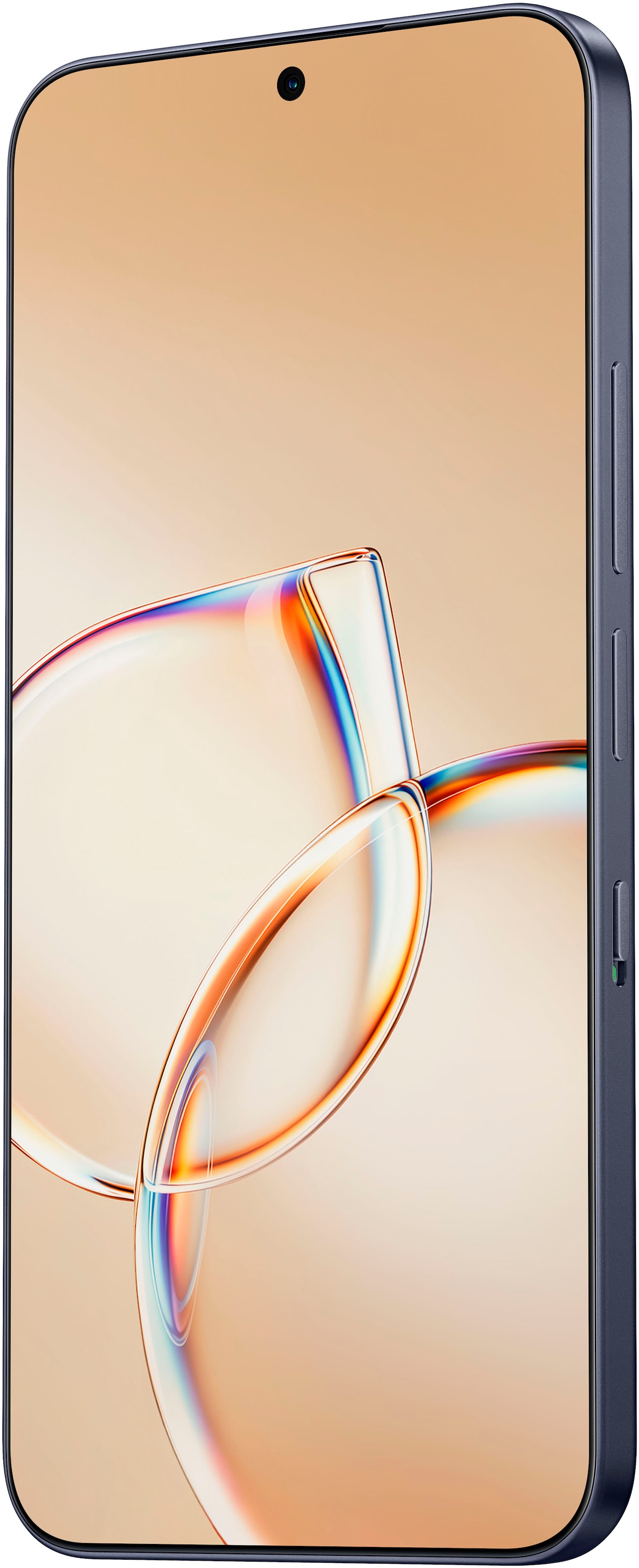 TCL Smartphone »P80 Pro 8+256GB« Midnight Blue NXTPAPER-Technologie