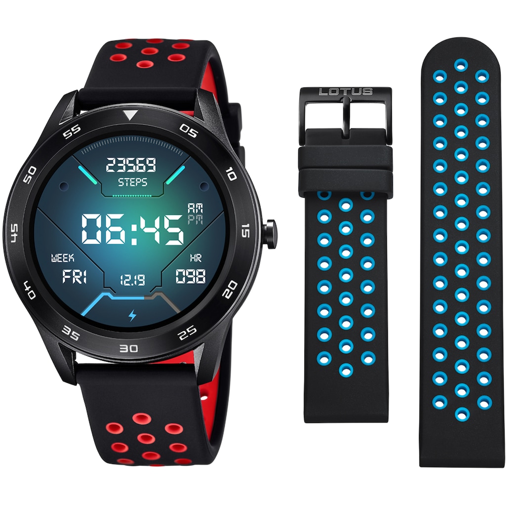 Lotus Smartwatch »Smartime, 50013/4«