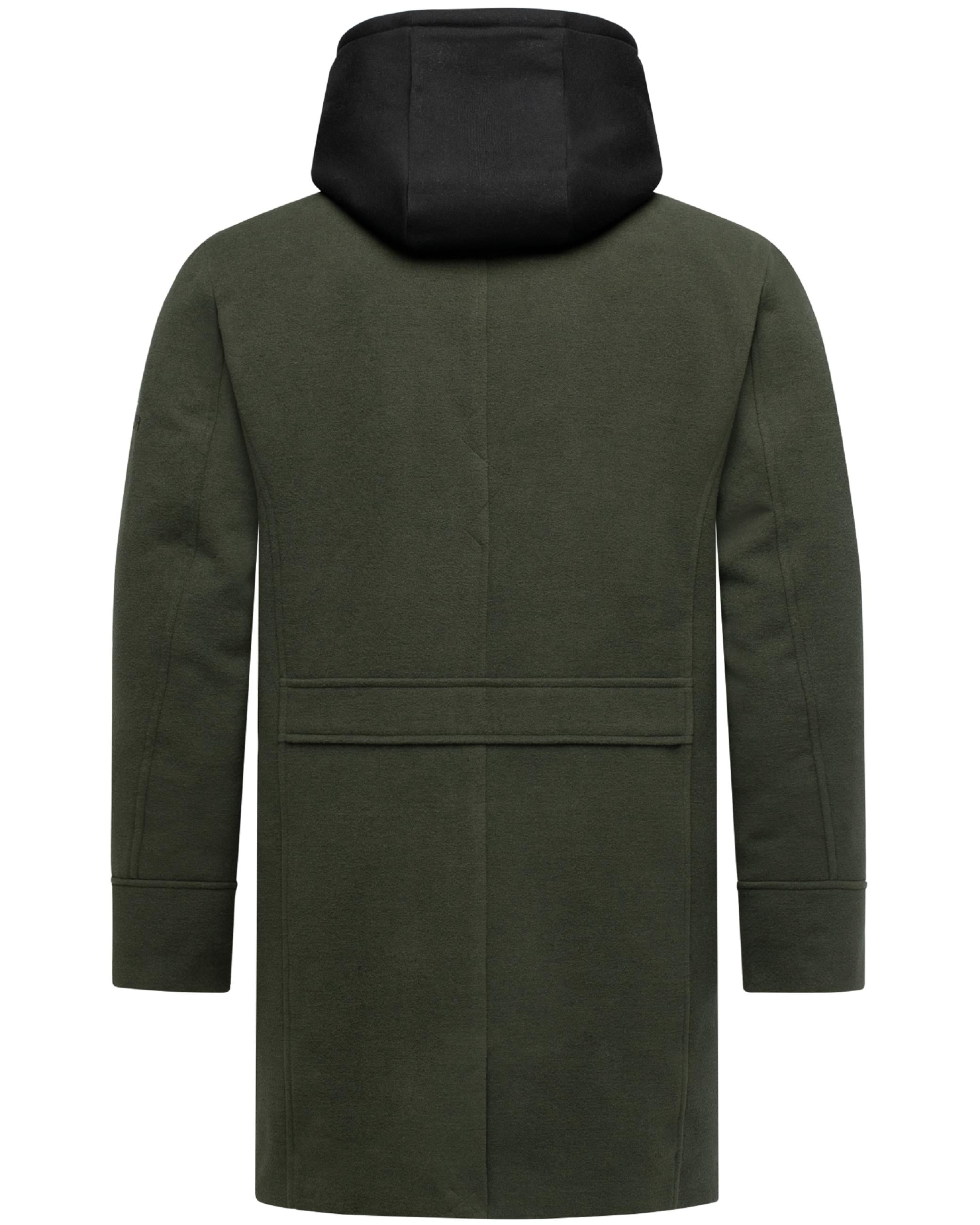 Stone Harbour Wintermantel »Trenchcoat Darioon XX«

