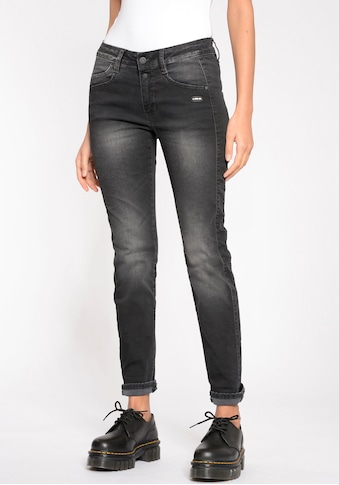 Slim-fit-Jeans »94Sana Cropped«