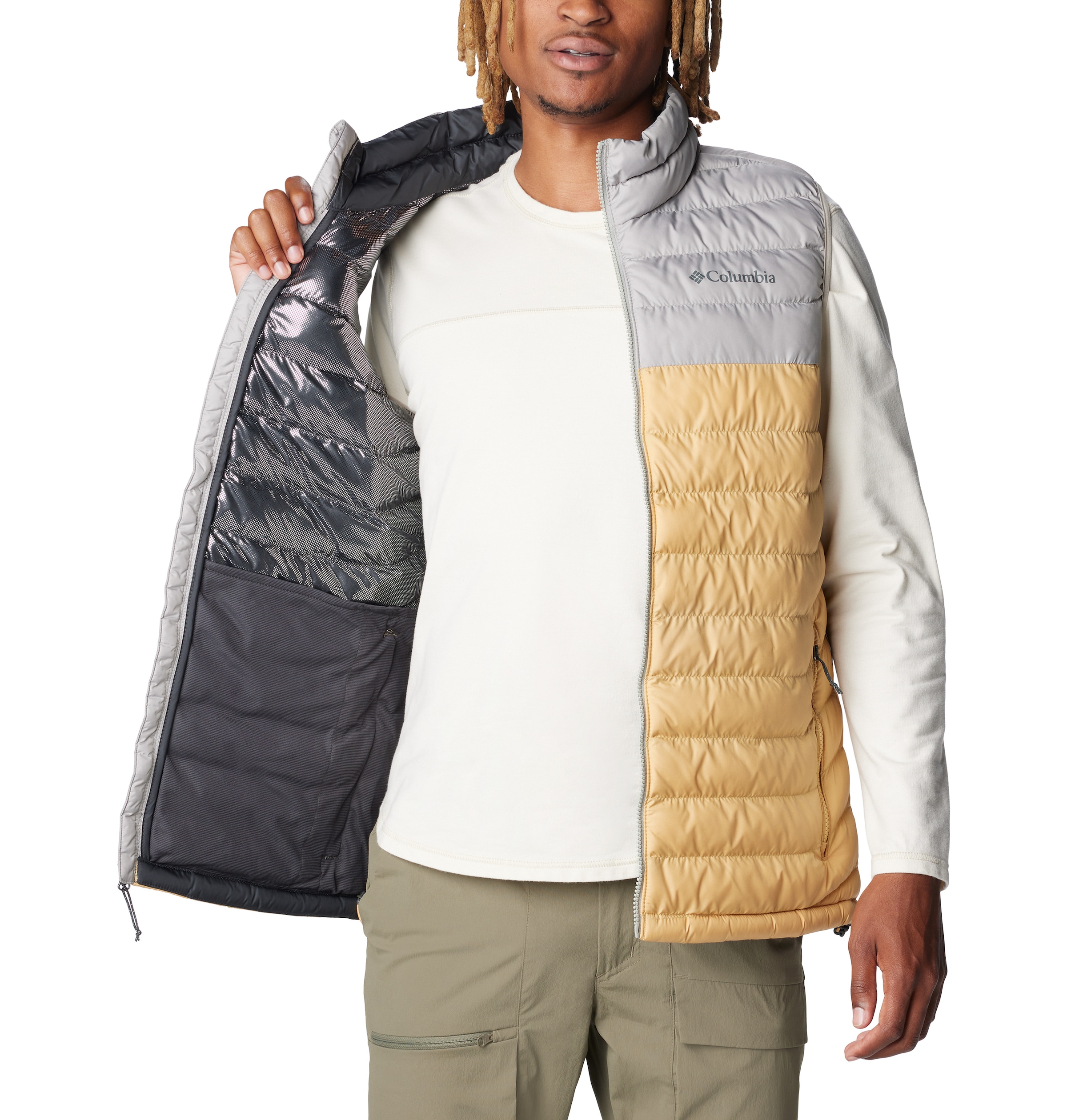 Columbia Steppweste »PULVER LITE«