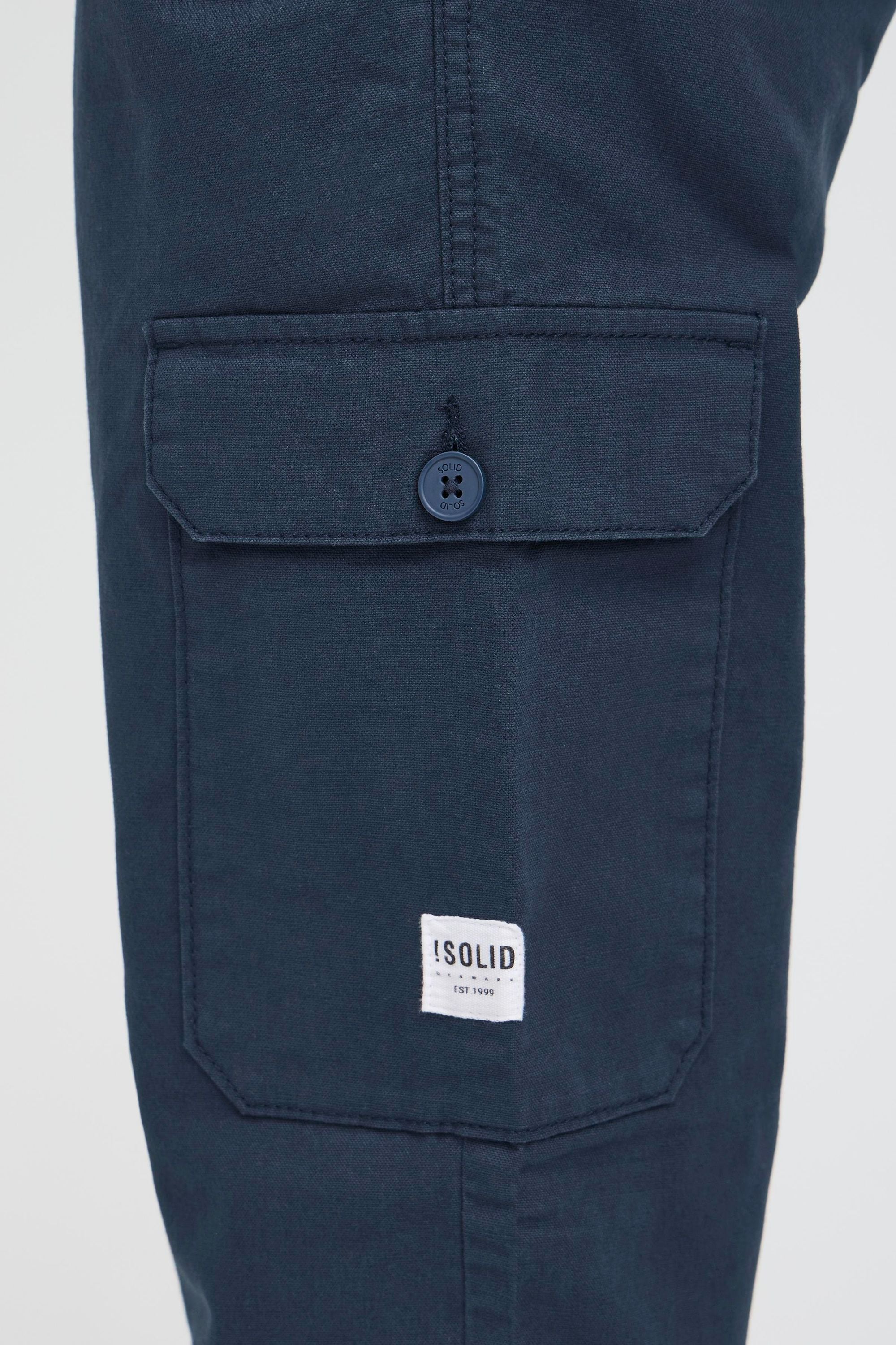 !Solid Cargohose »Cargohose SDCADIS«