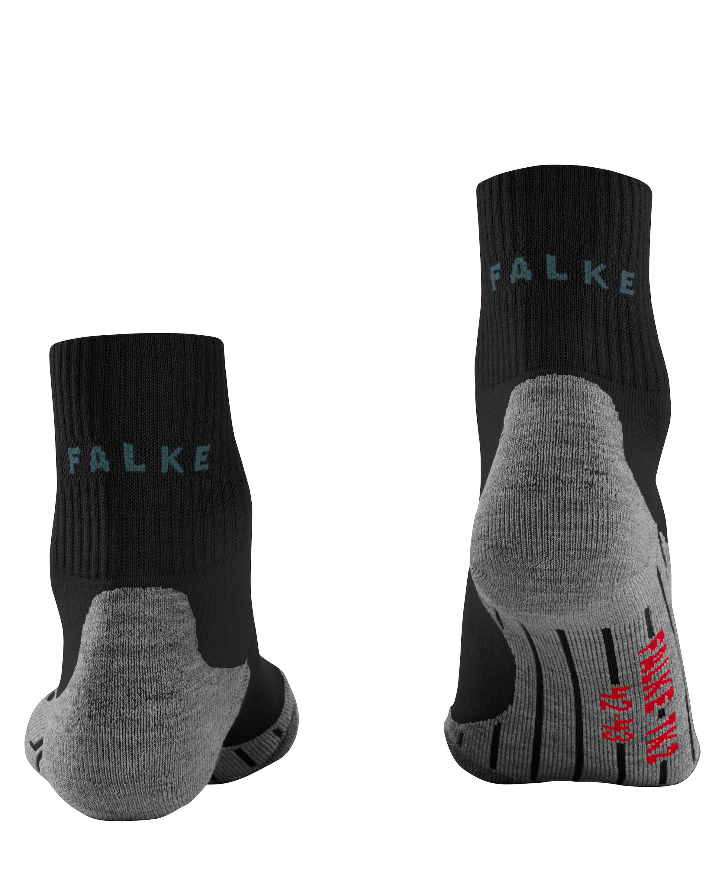 FALKE Wandersocken »TK2 Explore Short«, Kühlende Wirkung, schnell trocknend, hohe Feuchtigkeitsaufnahme