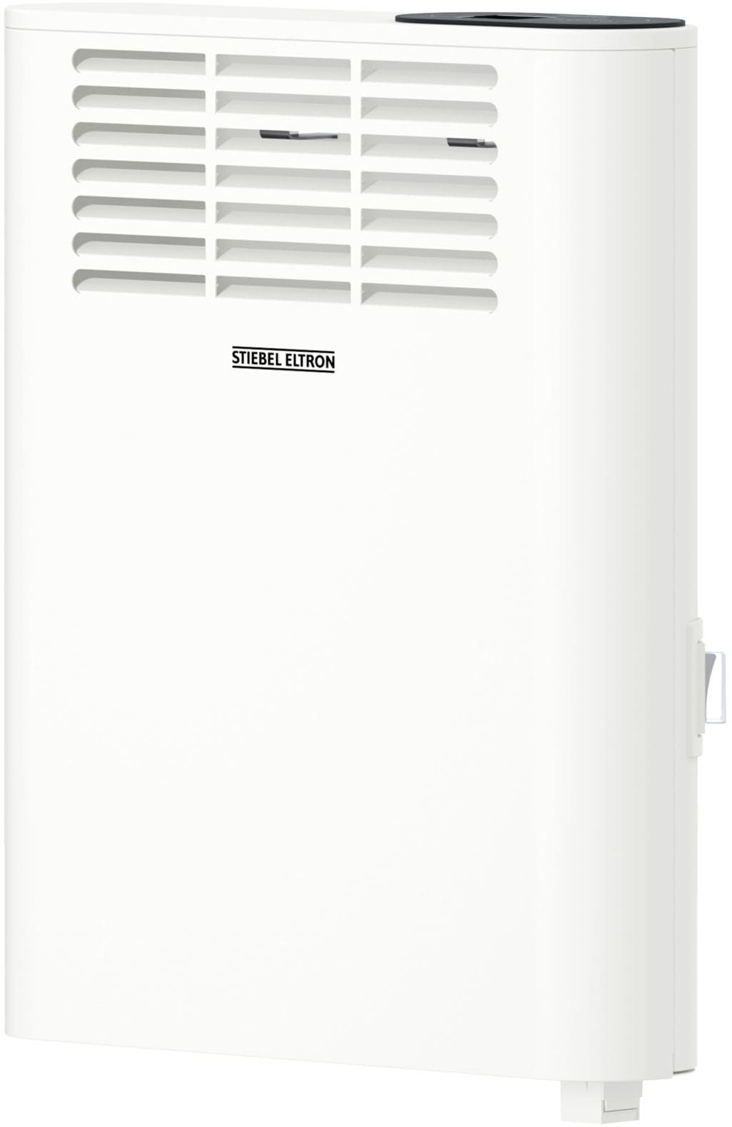 Stiebel Eltron 205853 CNS 500 Plus LCD Konvektor 6m² 500W Weiß