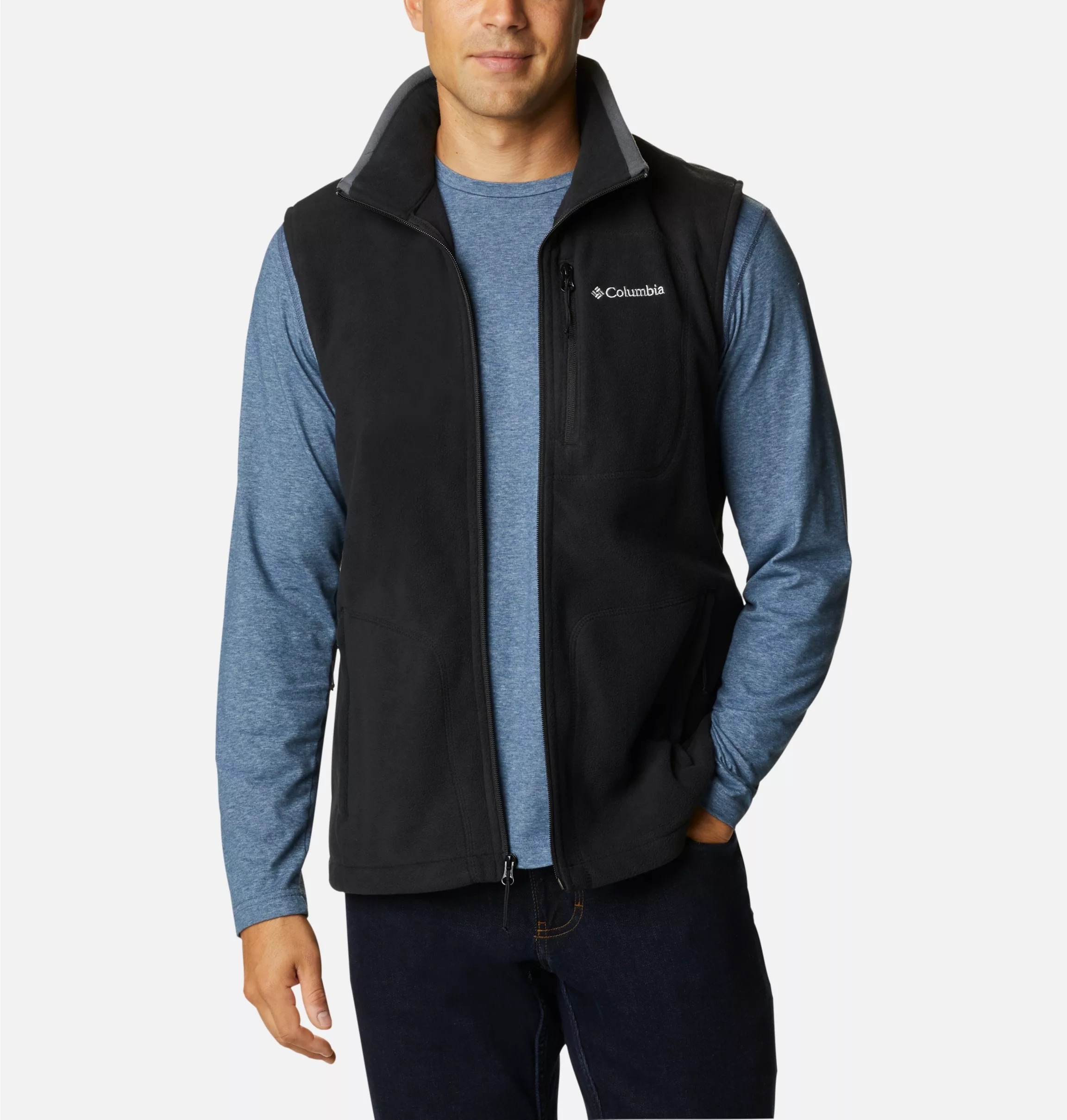 Columbia Fleeceweste »Fast Trek™ Fleece Vest«