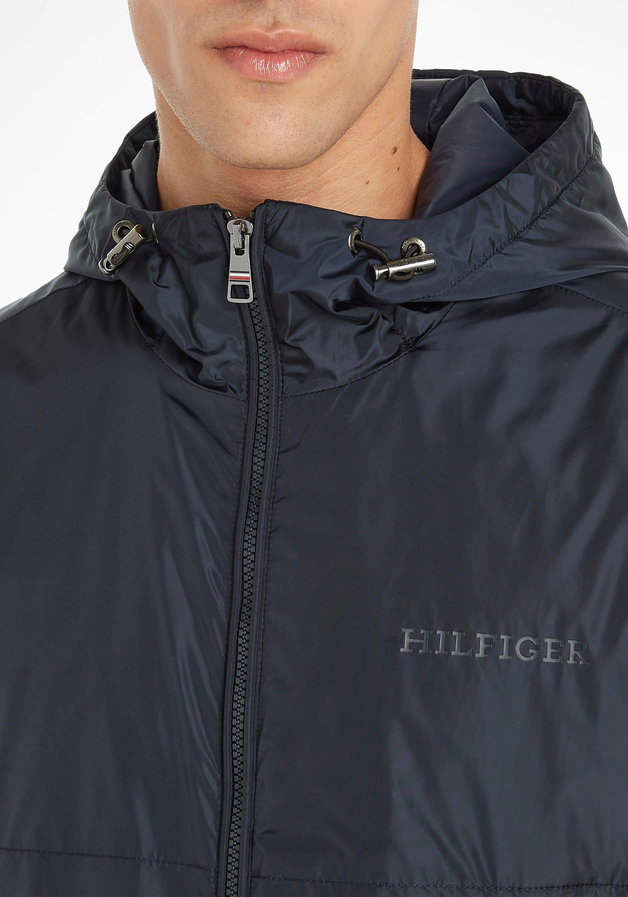 Tommy Hilfiger Windbreaker »RWB REGATTA SAIL HOODED JACKET«