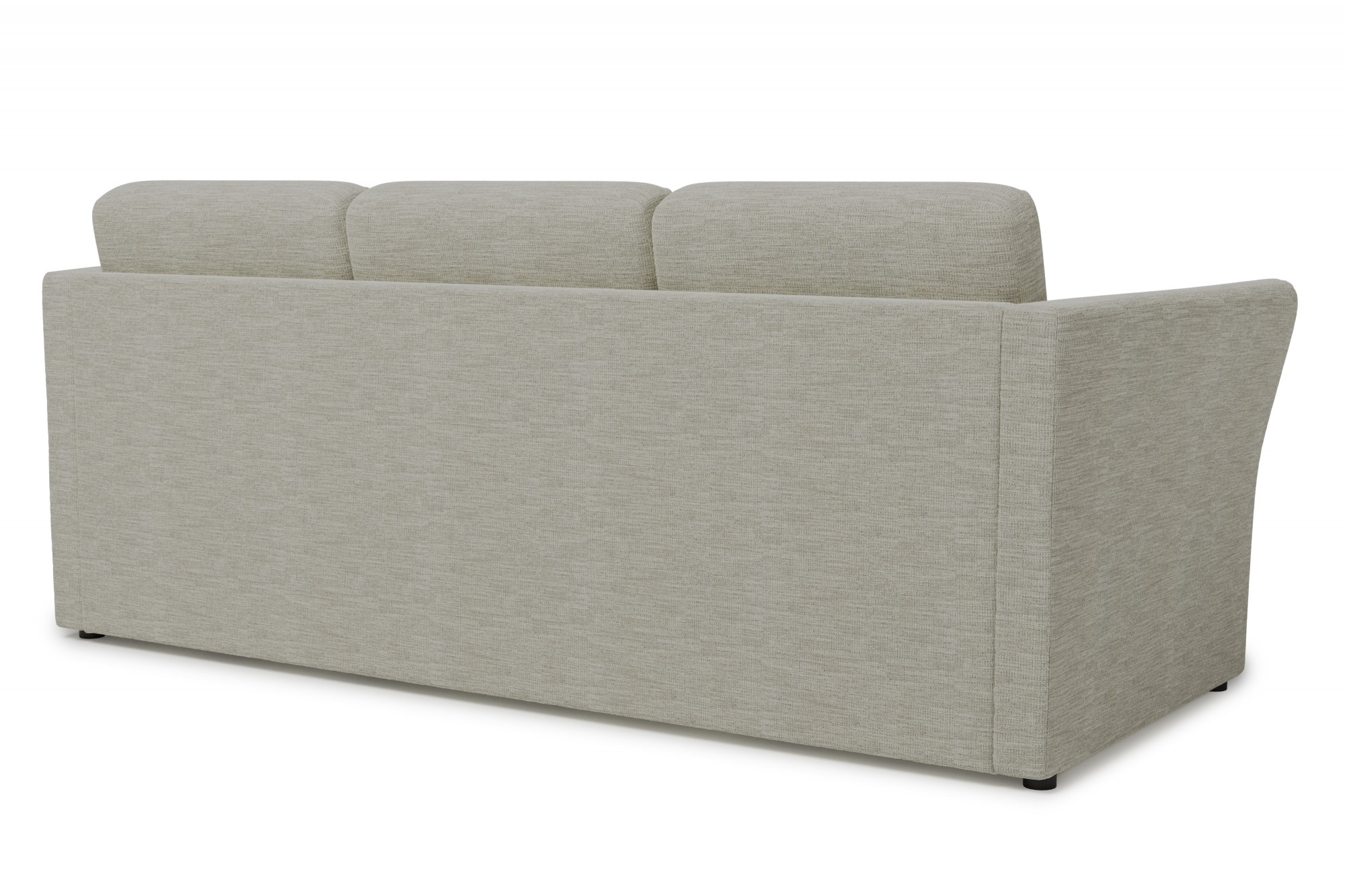 Home affaire 3-Sitzer »Lavars Schlafsofa«, mit Bettfunktion, in zwei verschiedenen Bezugsqualitäten