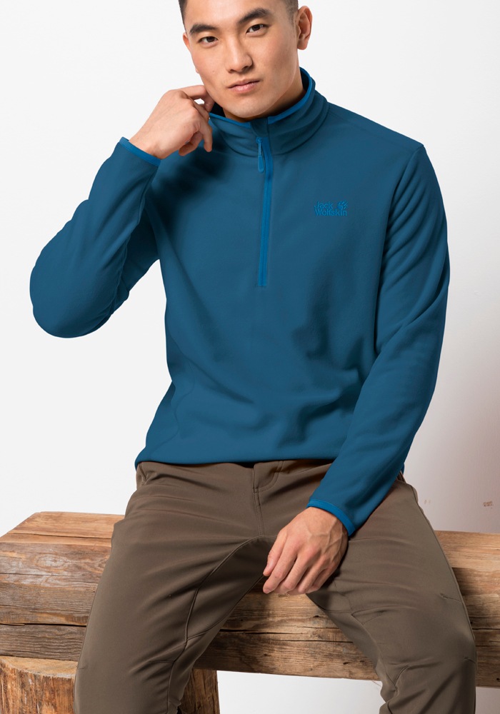 Jack Wolfskin Fleecepullover »ECHO MEN«