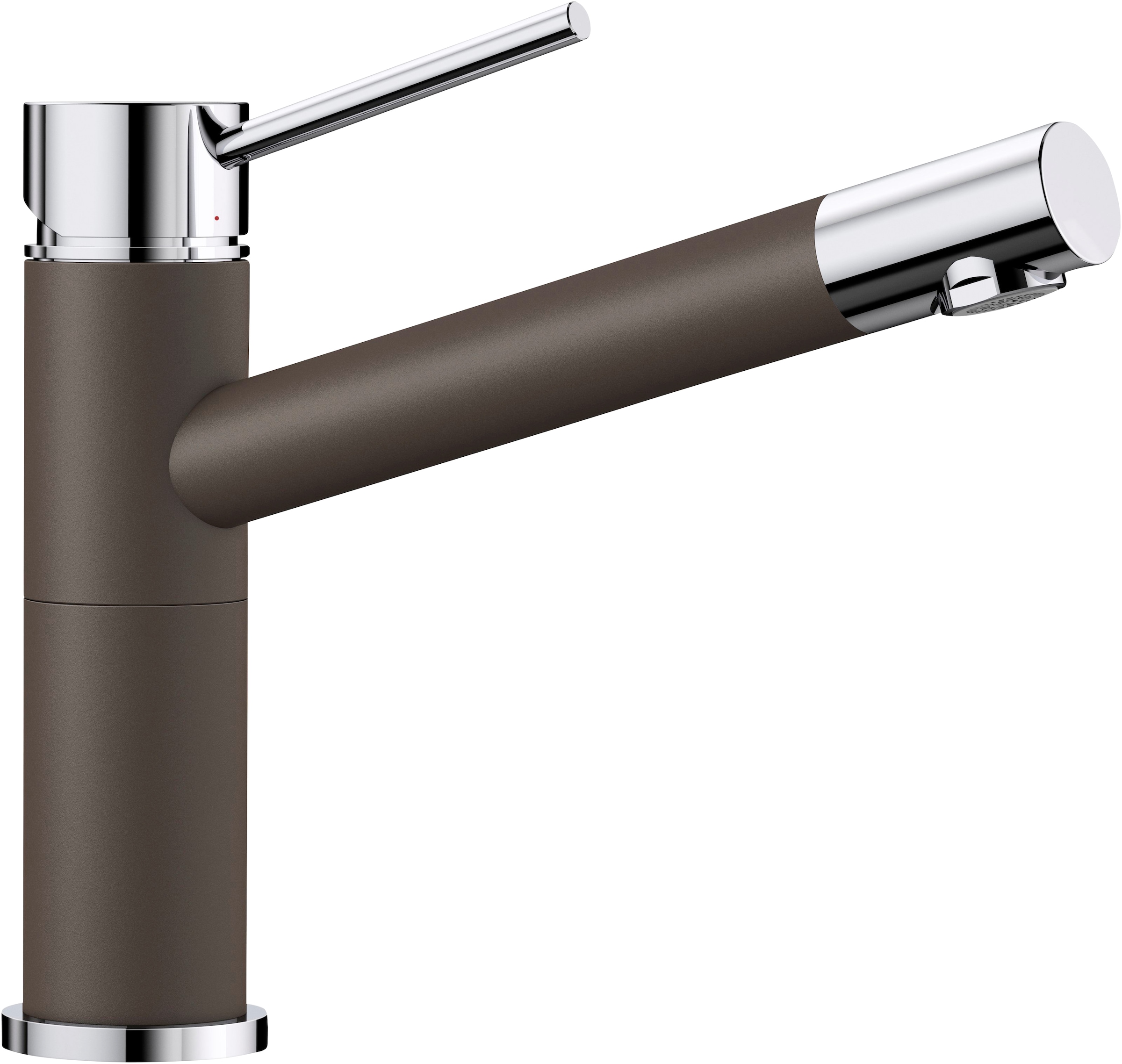 Blanco Küchenarmatur »ALTA Compact«, Hochdruck