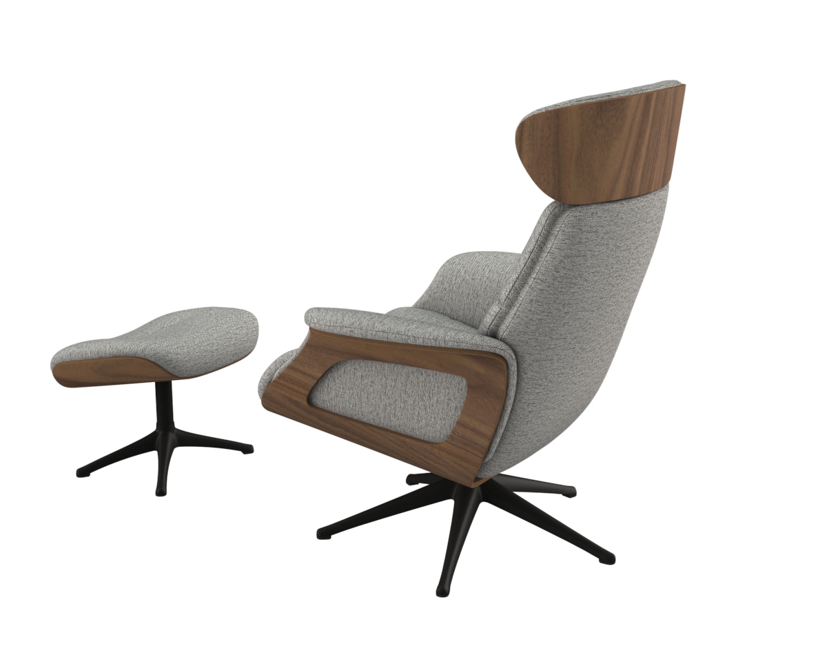 FLEXLUX Relaxsessel »Relaxchairs Clement«, Theca Furniture auf Raten kaufen UAB
