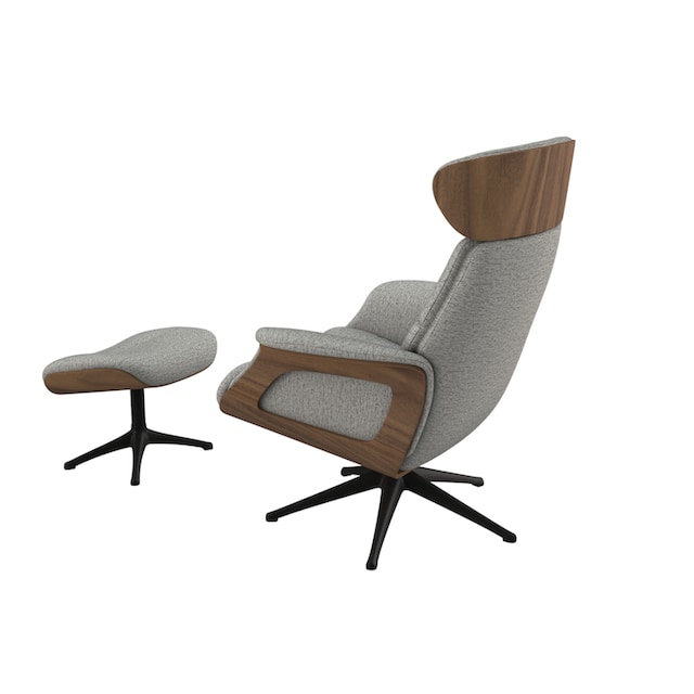 auf Relaxsessel kaufen Furniture »Relaxchairs FLEXLUX Clement«, Theca UAB Raten