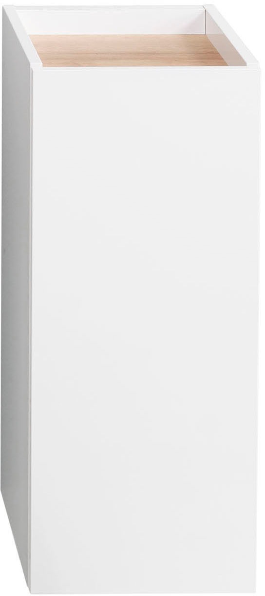 Saphir Badmöbel-Set »Quickset 947 4-teilig, Waschbeckenunterschrank mit Spiegel« 5 Stk. tlg.