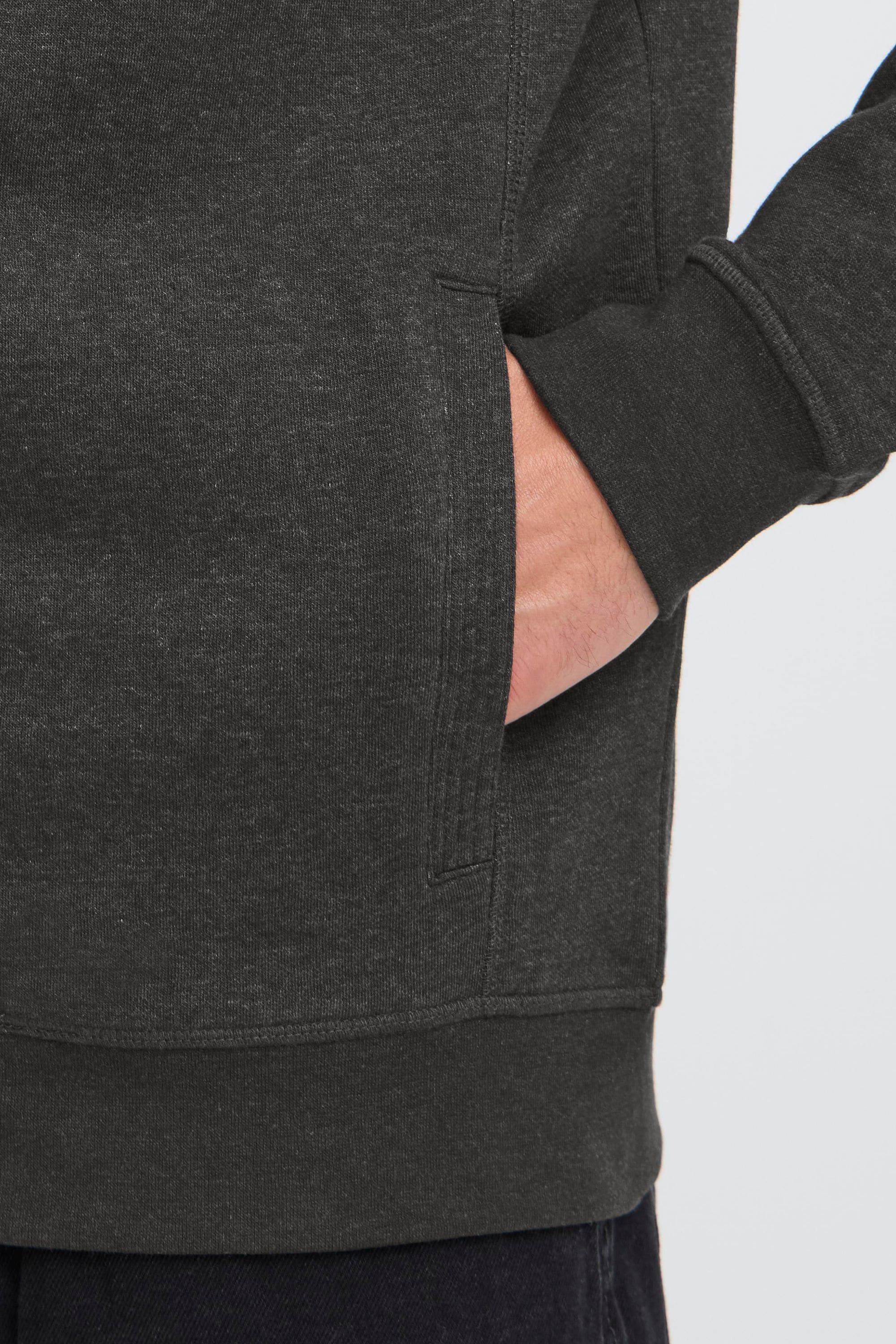 Blend Kapuzensweatjacke »Kapuzenfleecejacke BHPolax«