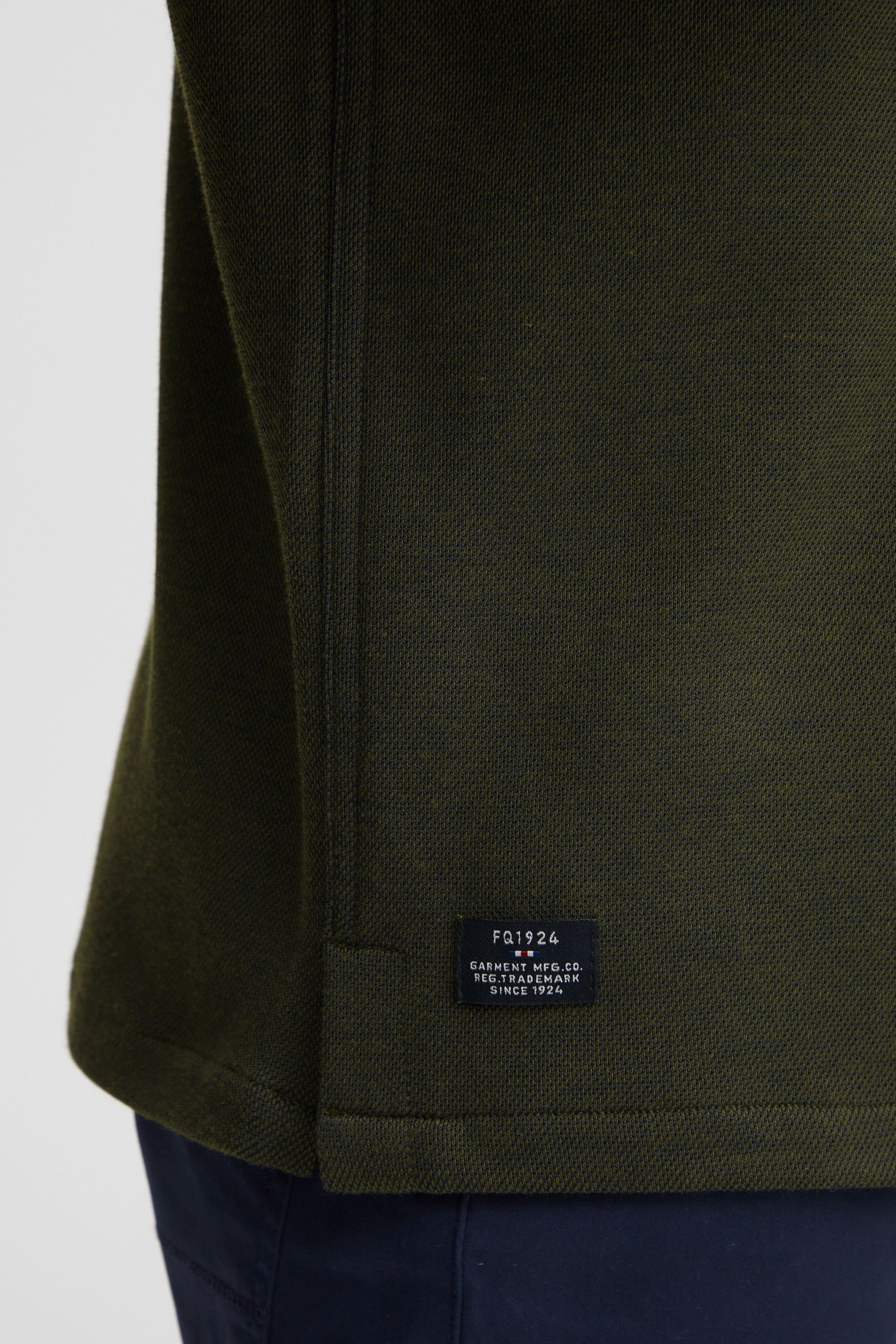 FQ1924 Hemdjacke »Hemdjacke FQOliver«