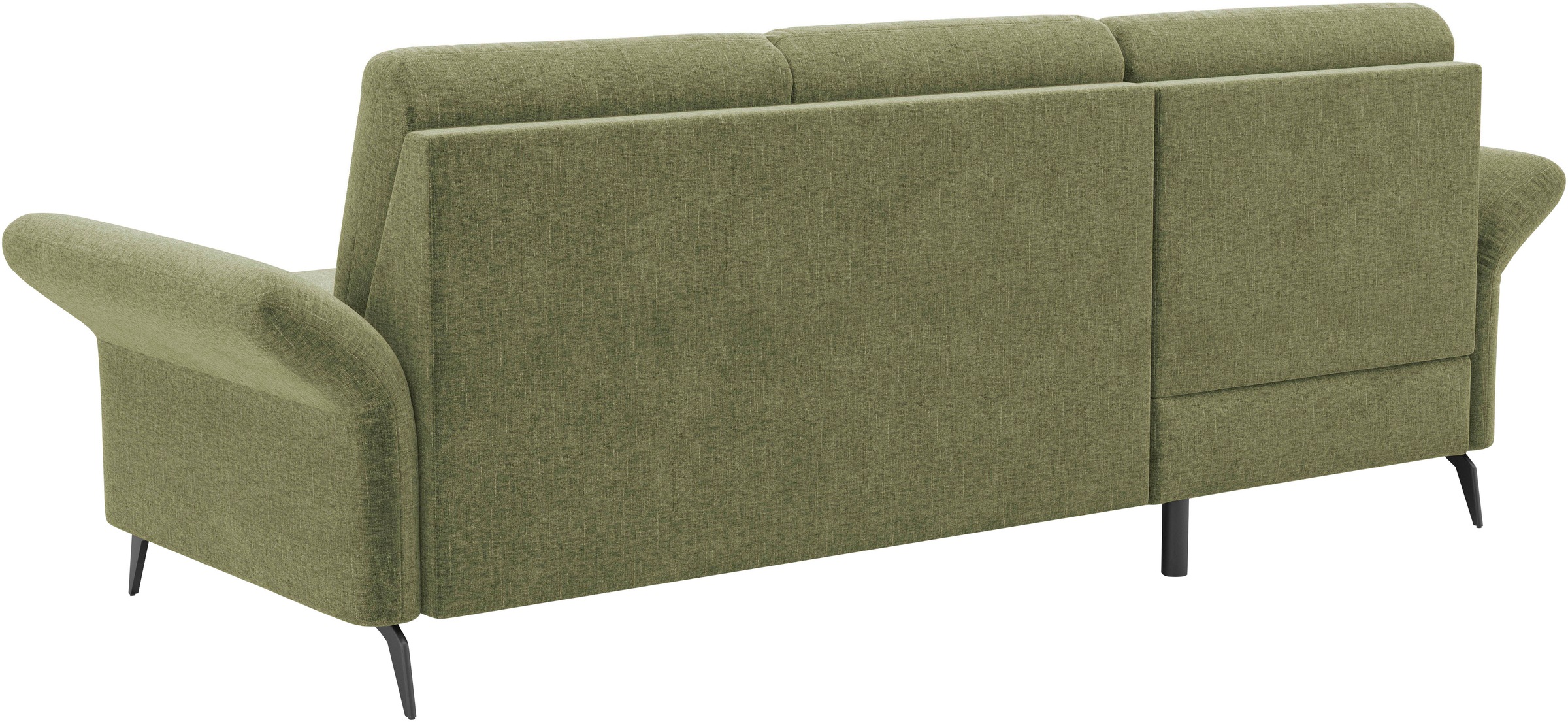 Home affaire Ecksofa »Rochelle«, wahlweise mit Bettfunktion, Bettkasten und Armteilverstellung
