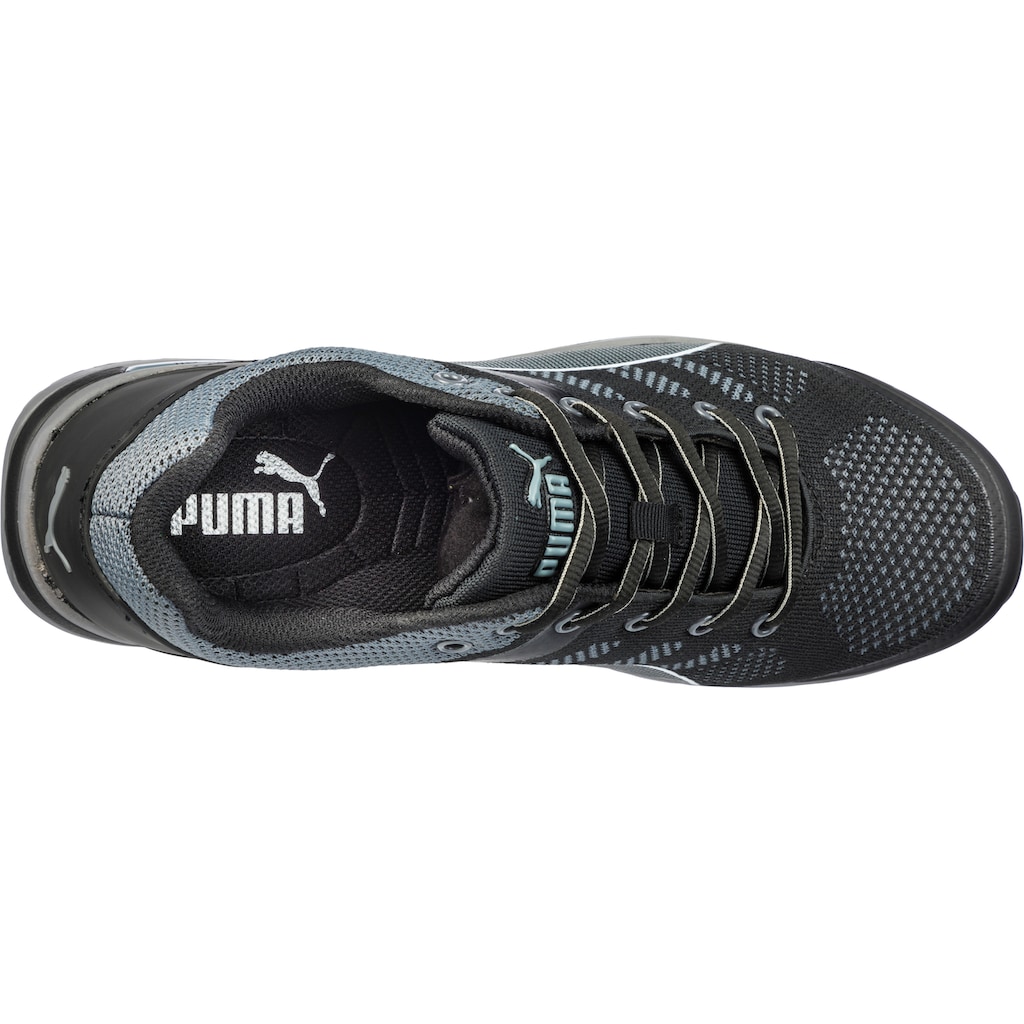 PUMA Safety Sicherheitsschuh »Elevate Knit Black«