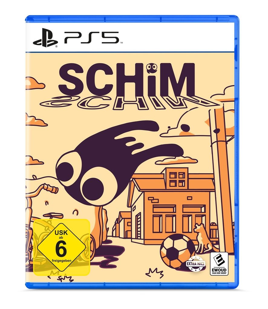 iam8bit Spielesoftware "SCHiM" PlayStation 5
