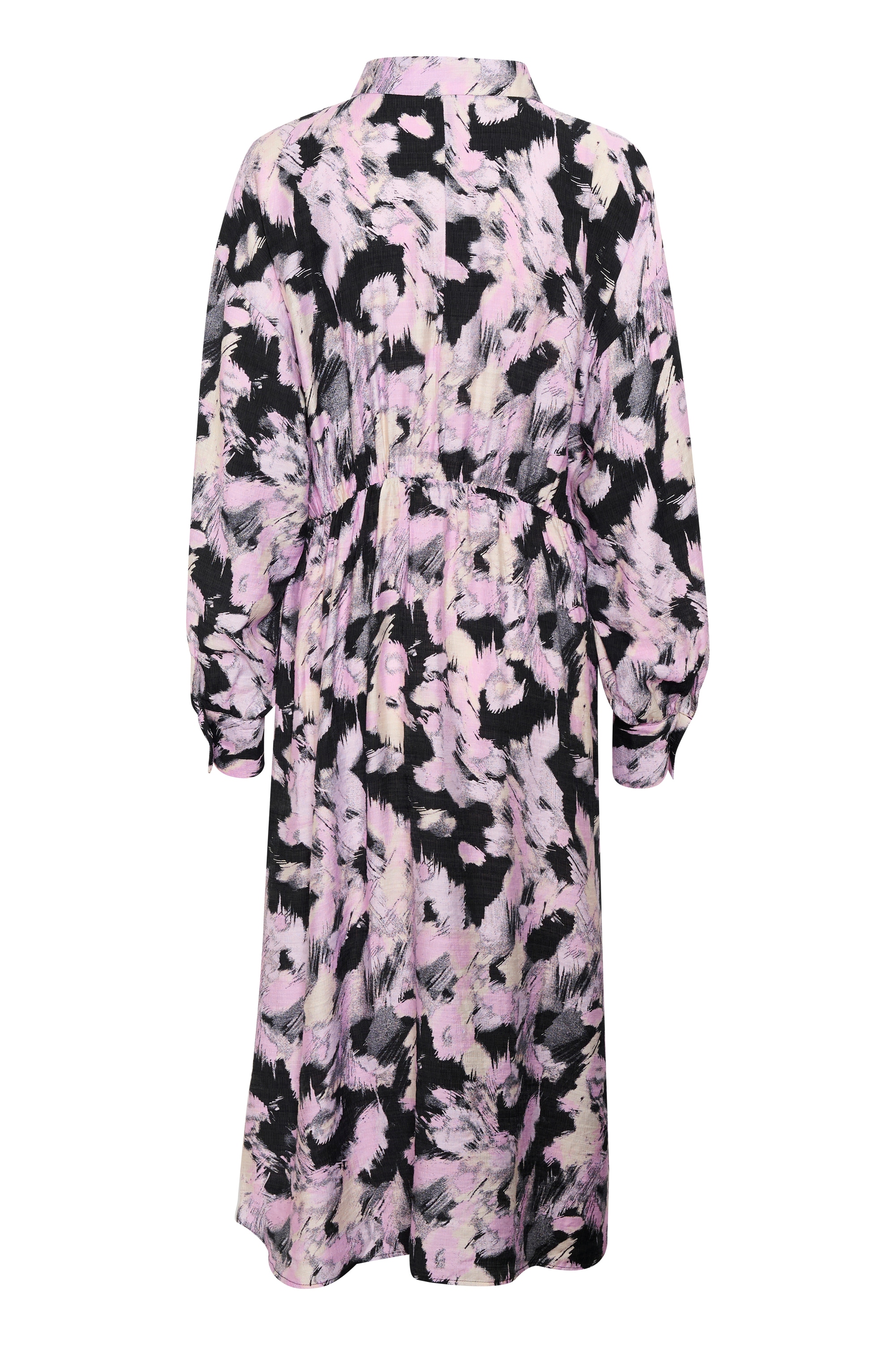 KAFFE Midikleid »Damen Kleid KAvictoria«