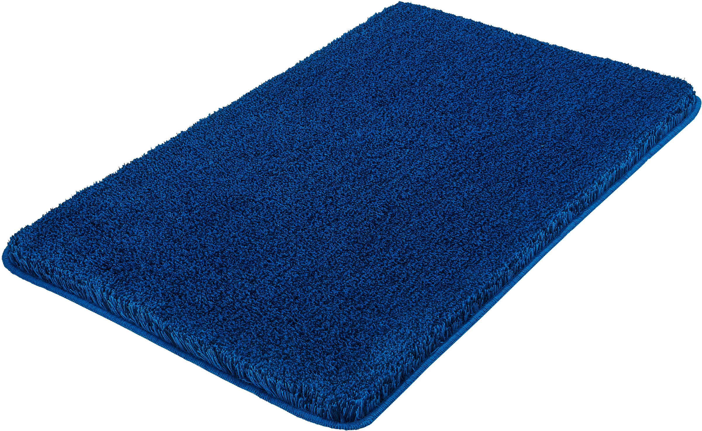 Kleine Wolke Badematte »RELAX«, rutschhemmend beschichtet, fußbodenheizungsgeeignet, Badteppich, Uni Farben, rechteckig, rund & als Set erhältlich