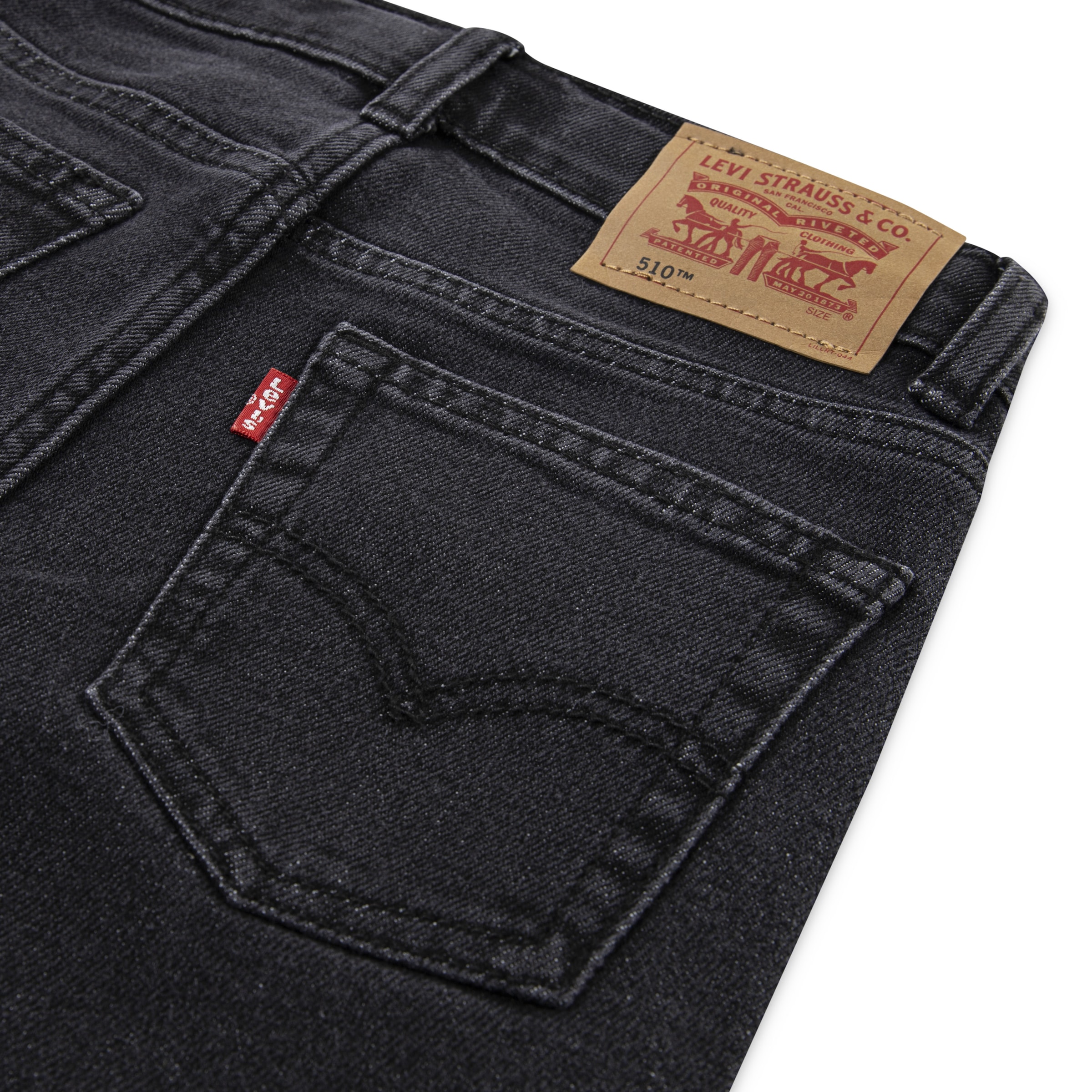 Levi's® Kids Skinny-fit-Jeans »LVB-510 SKINNY FIT JEANS«, for BOYS