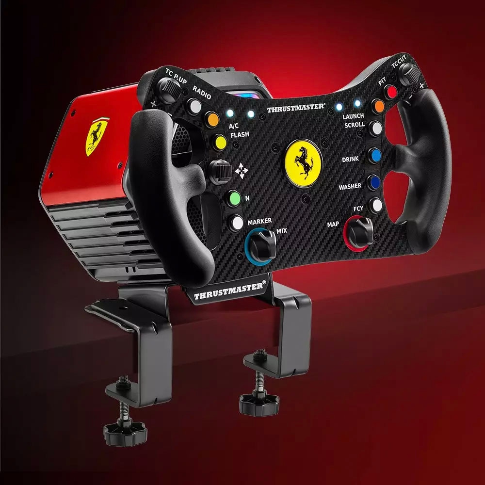 Thrustmaster Gaming-Lenkrad »T818 Ferrari 488 GT3 Simulator«