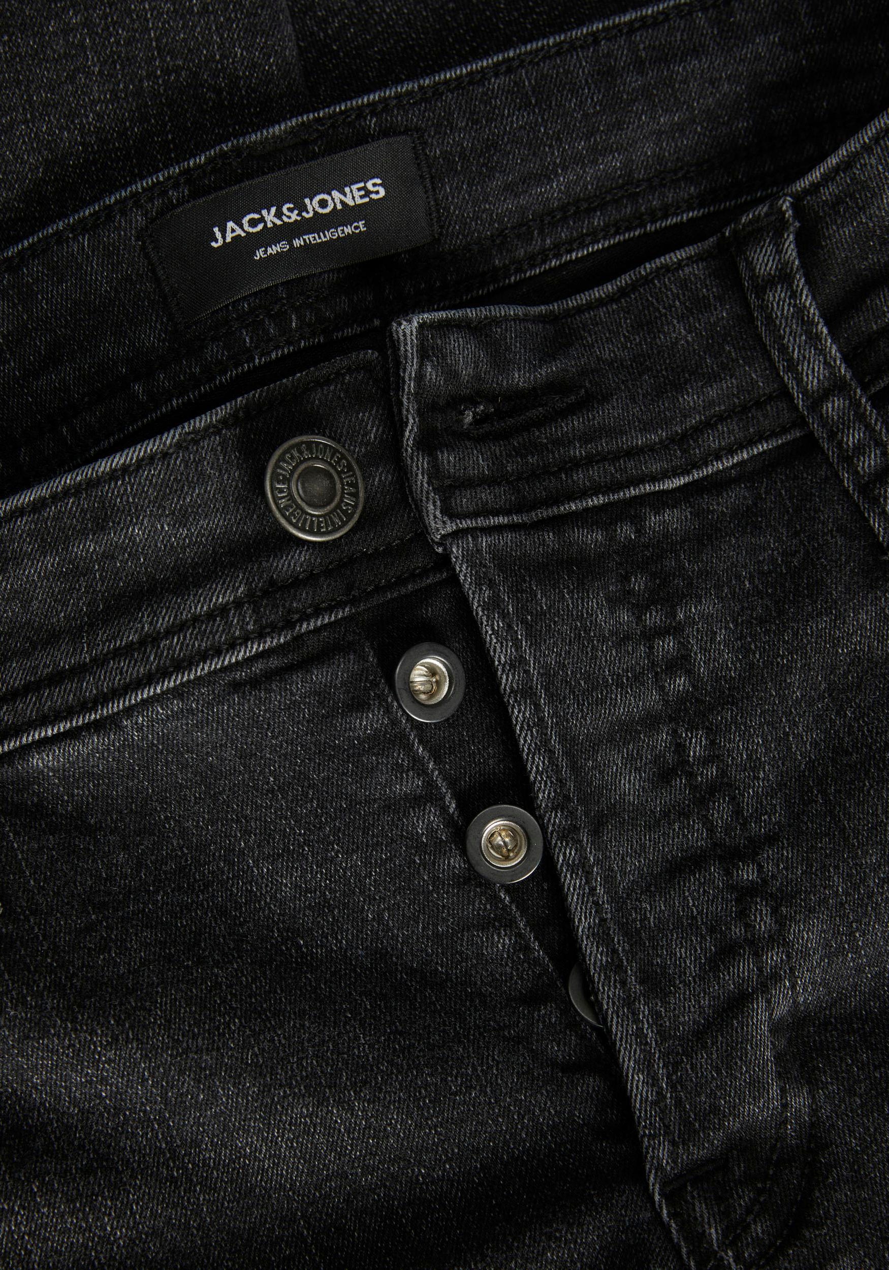 Jack & Jones Slim-fit-Jeans »JJIGLENN JJORIGINAL MF 221 SN«