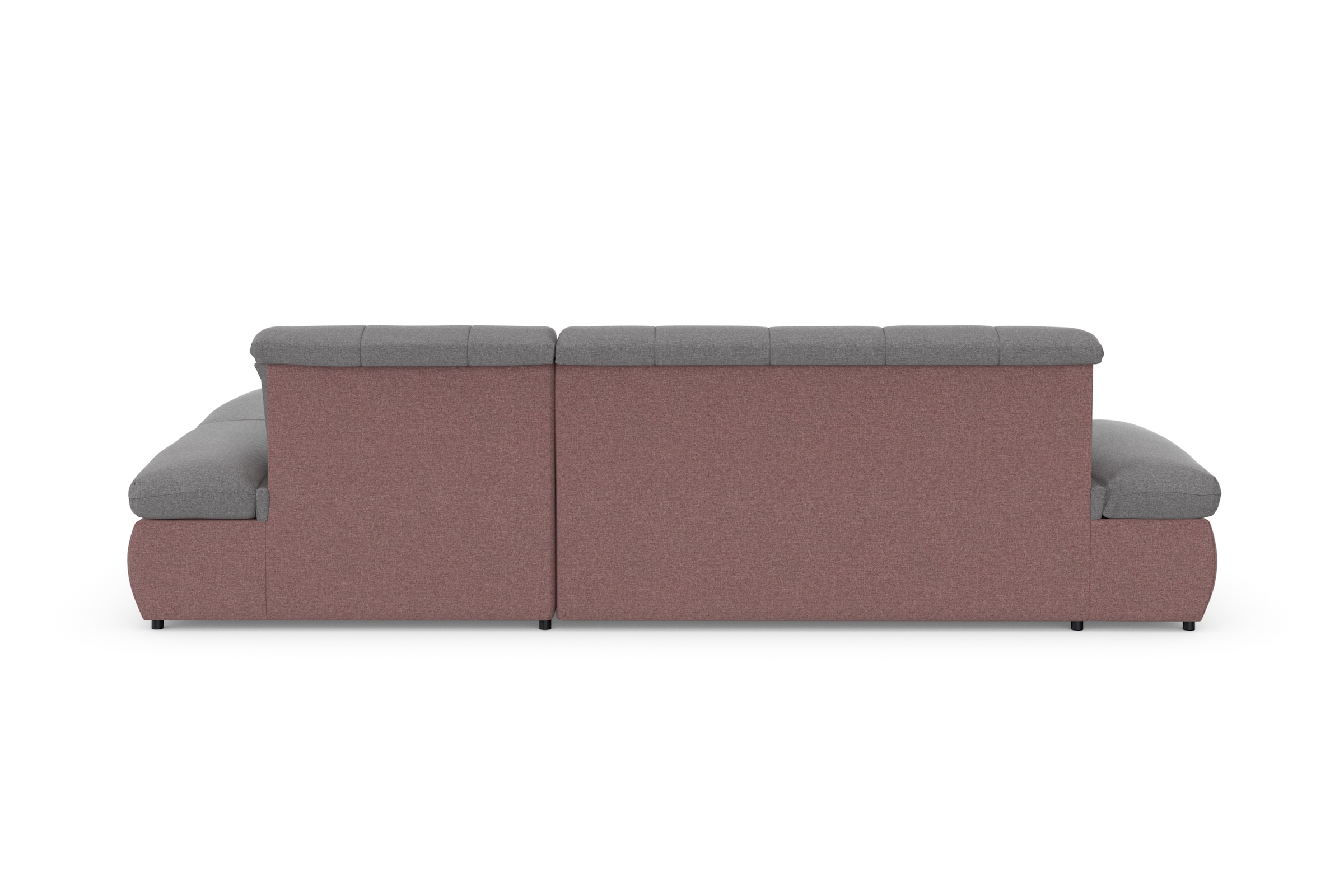 DOMO collection Ecksofa »Moric B/T/H 300/172/80 cm, auch in Cord, L-Form«, XXL-Format, wahlweise auch mit Bettfunktion und Armverstellung