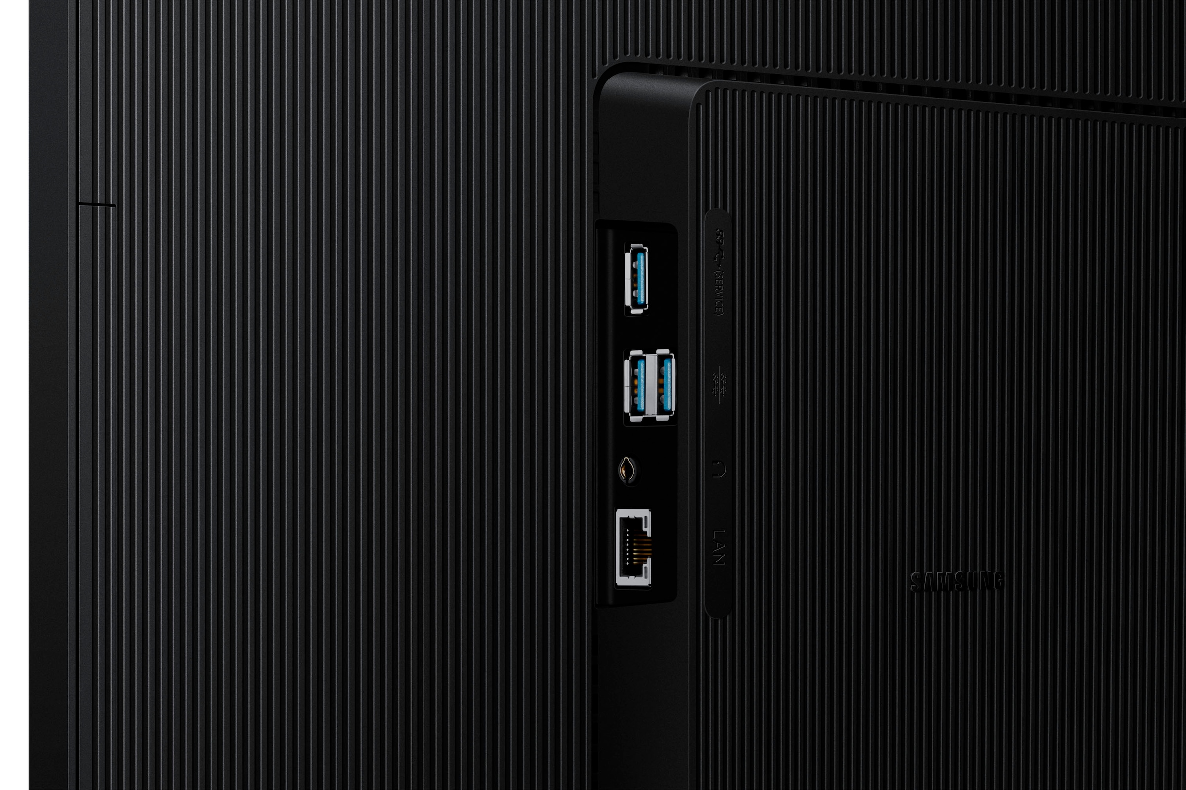 Samsung LED-Monitor »S60UD« 80 cm/32 ″  2560 x 1440 px Quad HD 5 Reaktionszeit 100 Hz