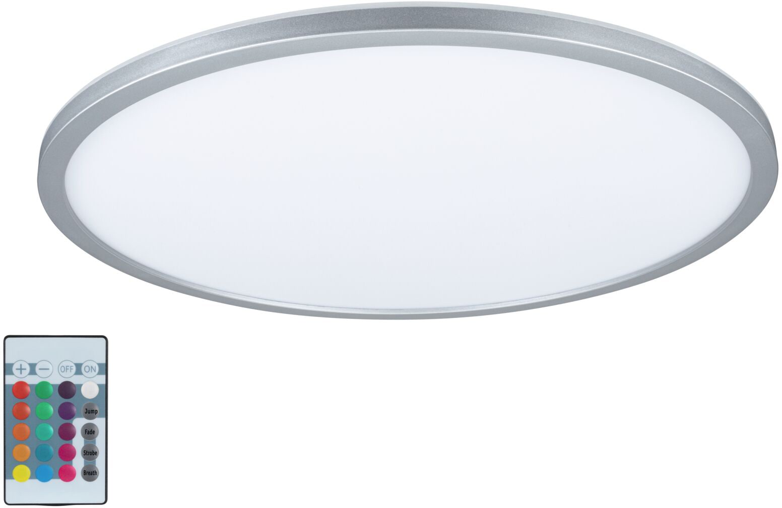 Paulmann LED Panel »Atria Shine«, 1 flammig