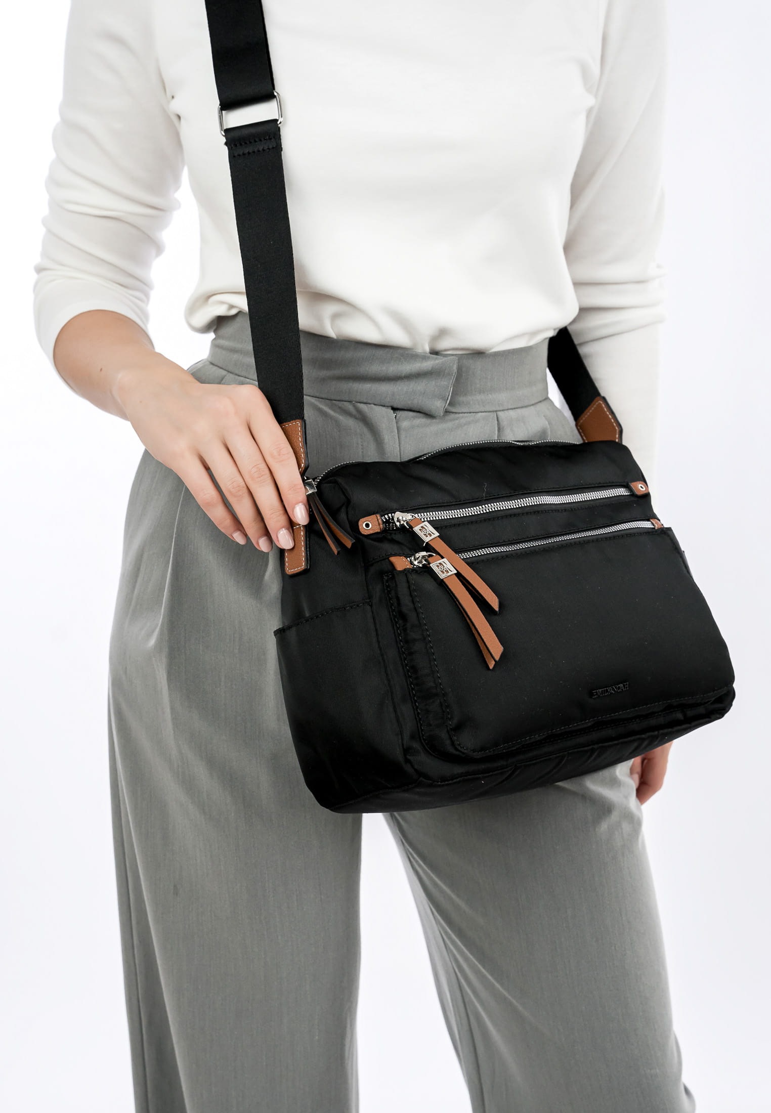 EMILY & NOAH Umhängetasche »Umhängetasche E&N Esther«