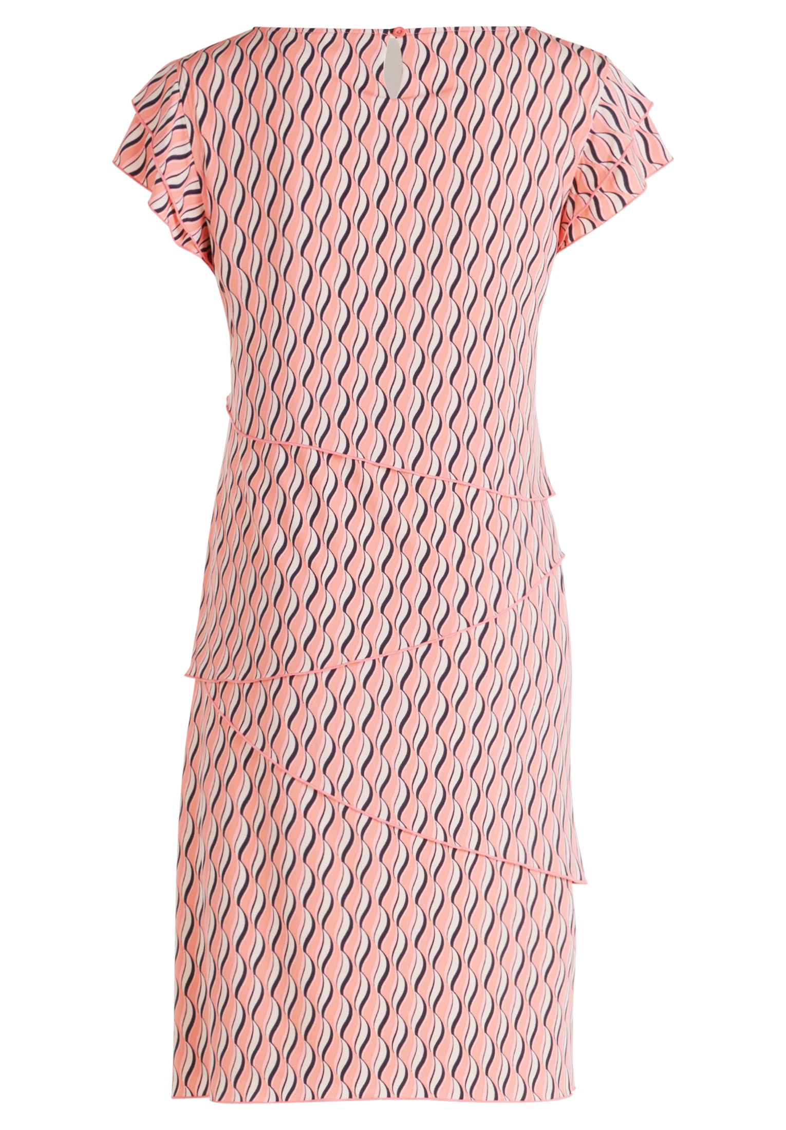 Betty Barclay Jerseykleid »Jerseykleid mit Stufen«