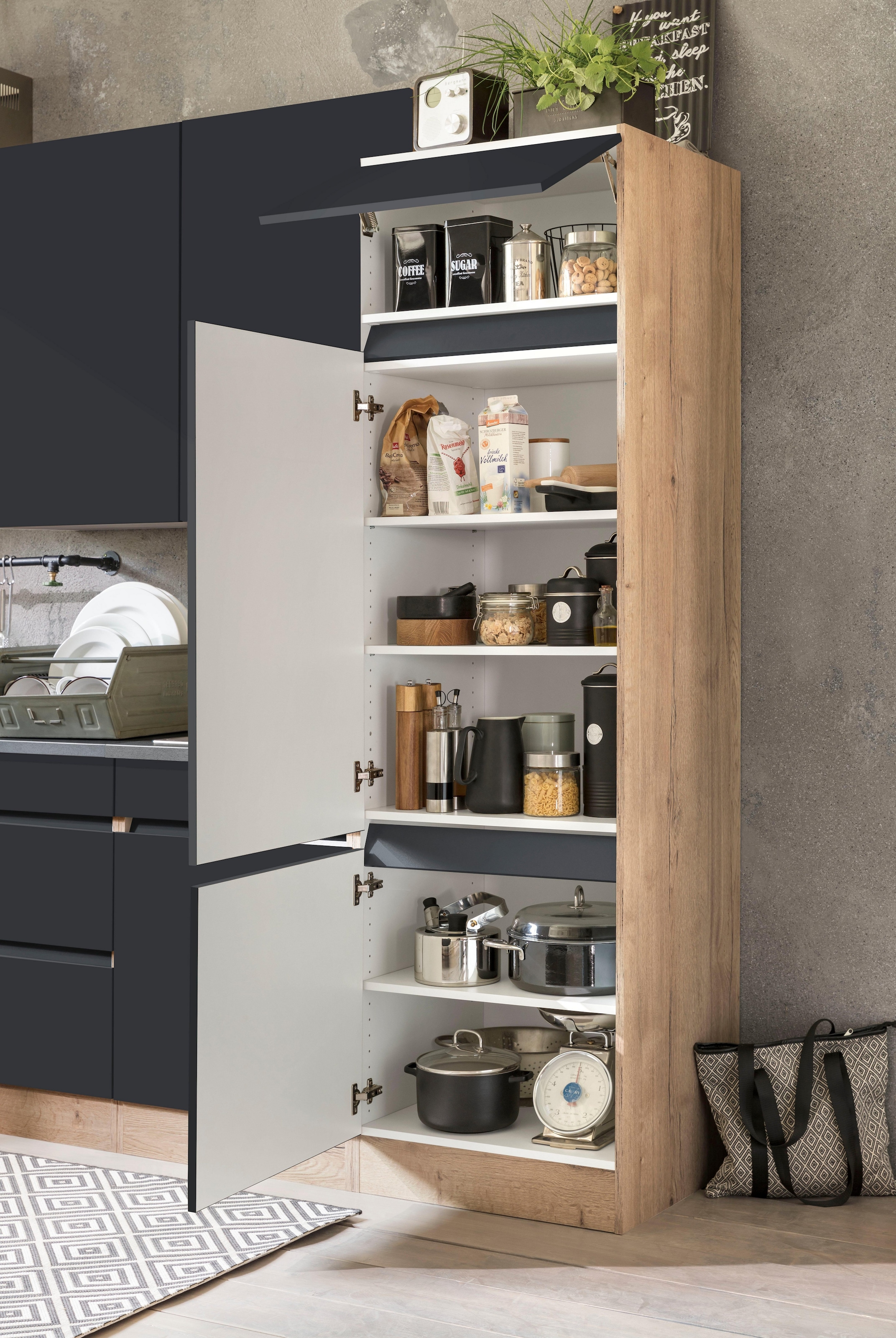 OPTIFIT Seitenschrank »Roth« Breite 60 cm