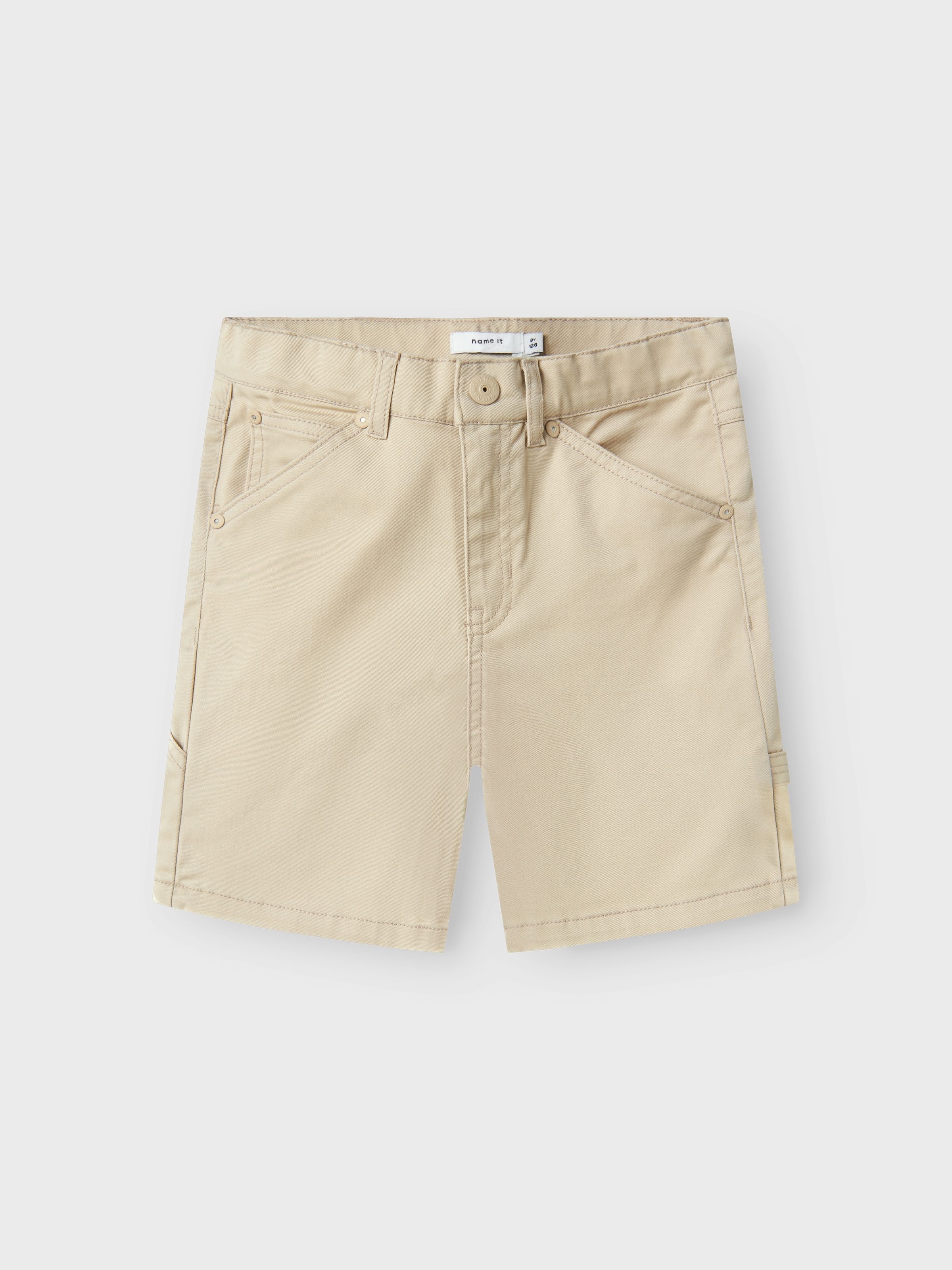 Name It Shorts »NKMRYAN ST TWI L SHORTS 1650-QY NOOS«