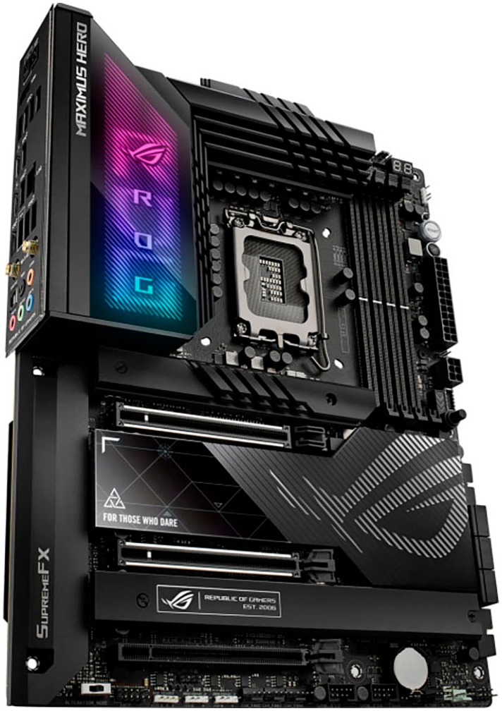 Asus Mainboard »ROG MAXIMUS Z790 HERO«